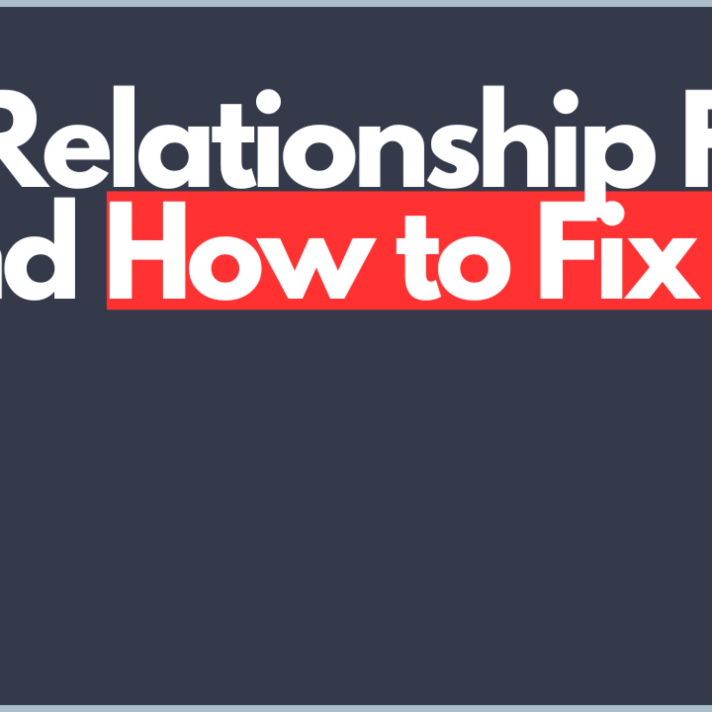 Mastering Relationship Conflict Resolution with the Gottman Method: A Skit Analysis