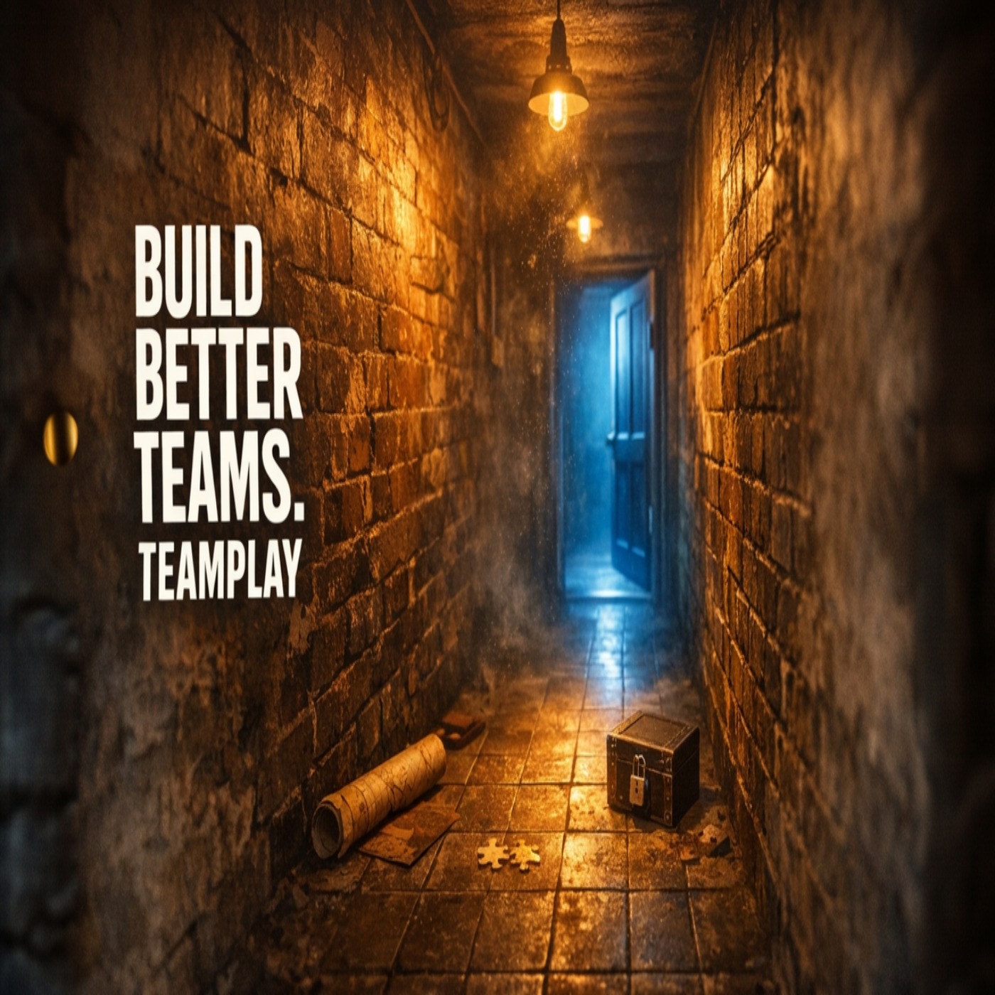 Why Escape Rooms Build Better Teams: Stress, Leadership, and Connection