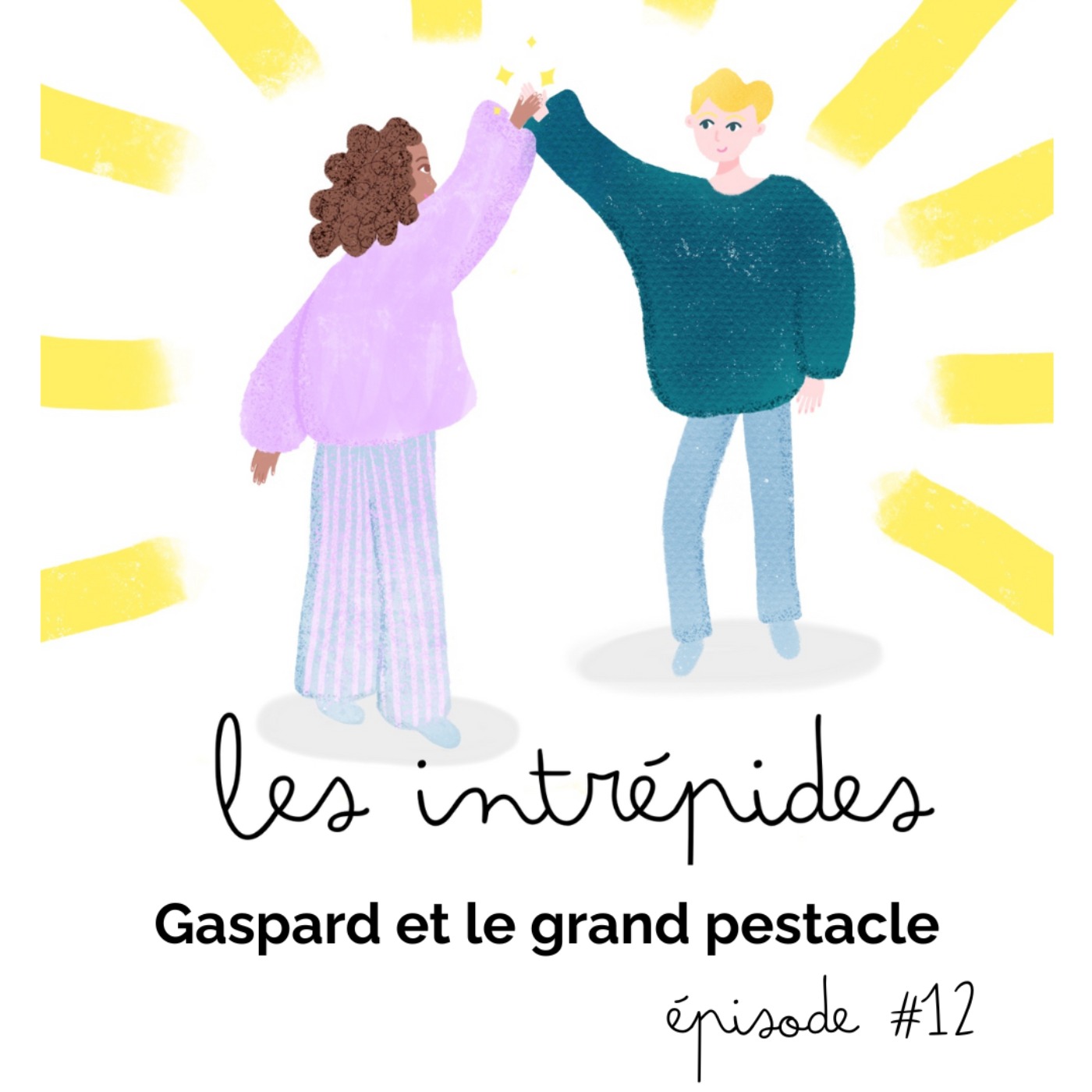 Les intrépides