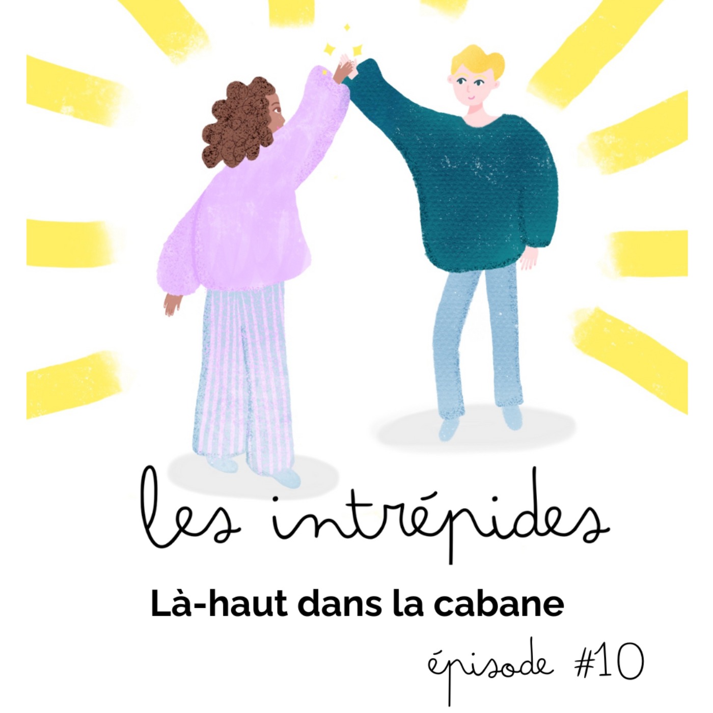 Les intrépides