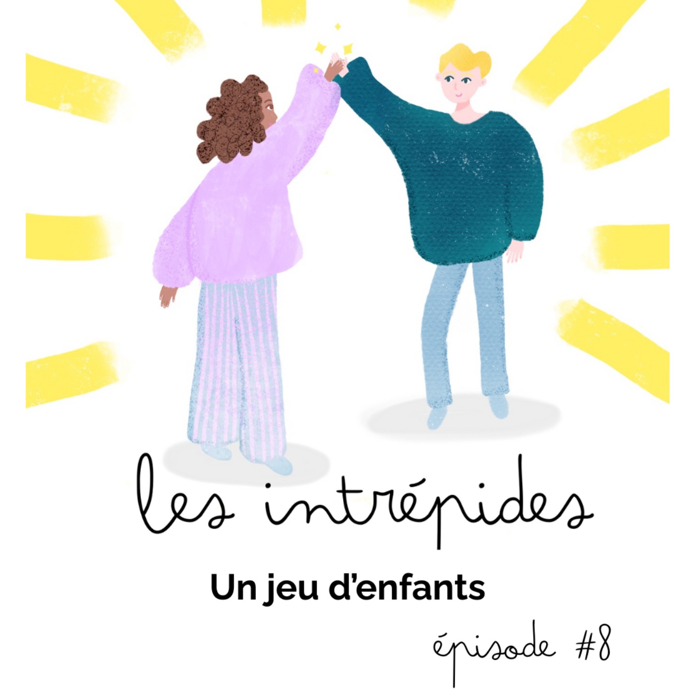 Les intrépides