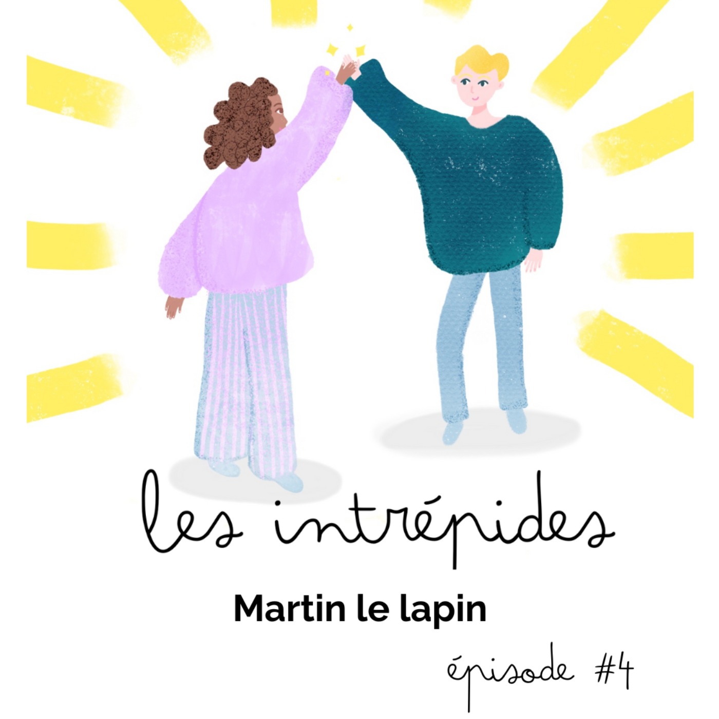 Les intrépides