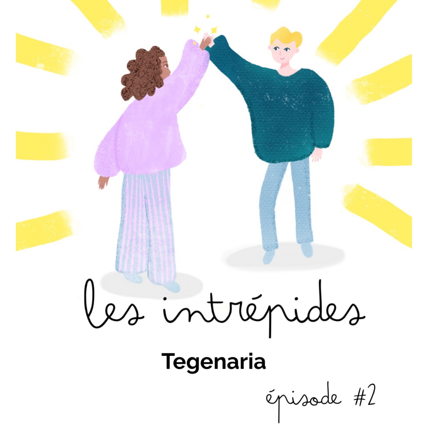 Les intrépides