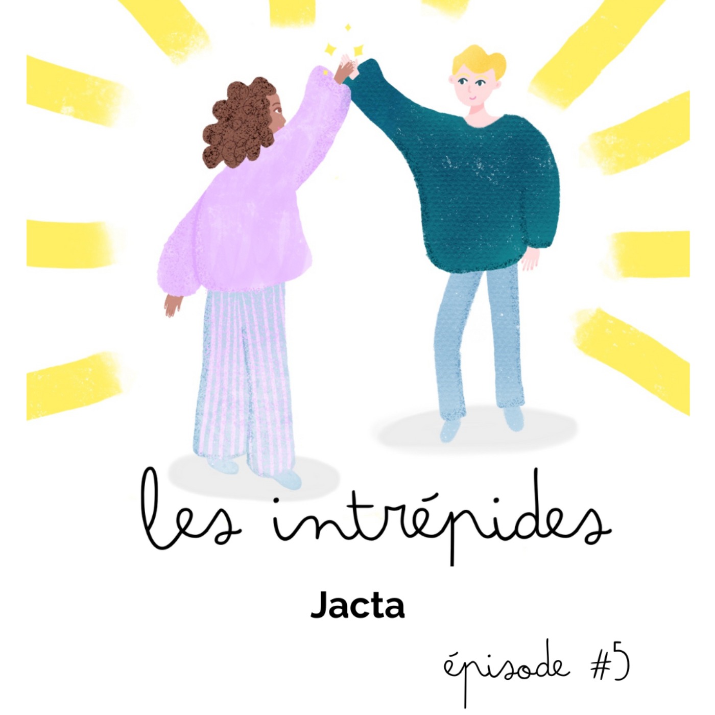 Les intrépides