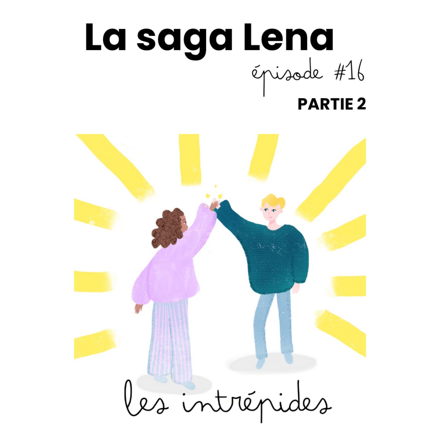 Les intrépides