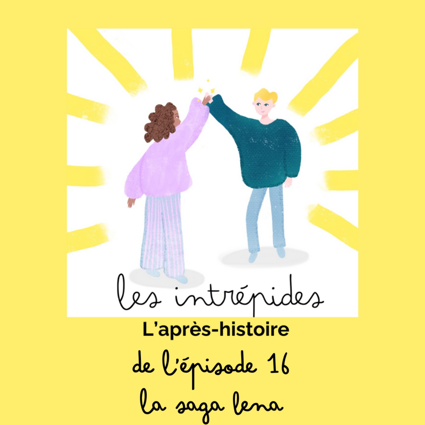 Les intrépides