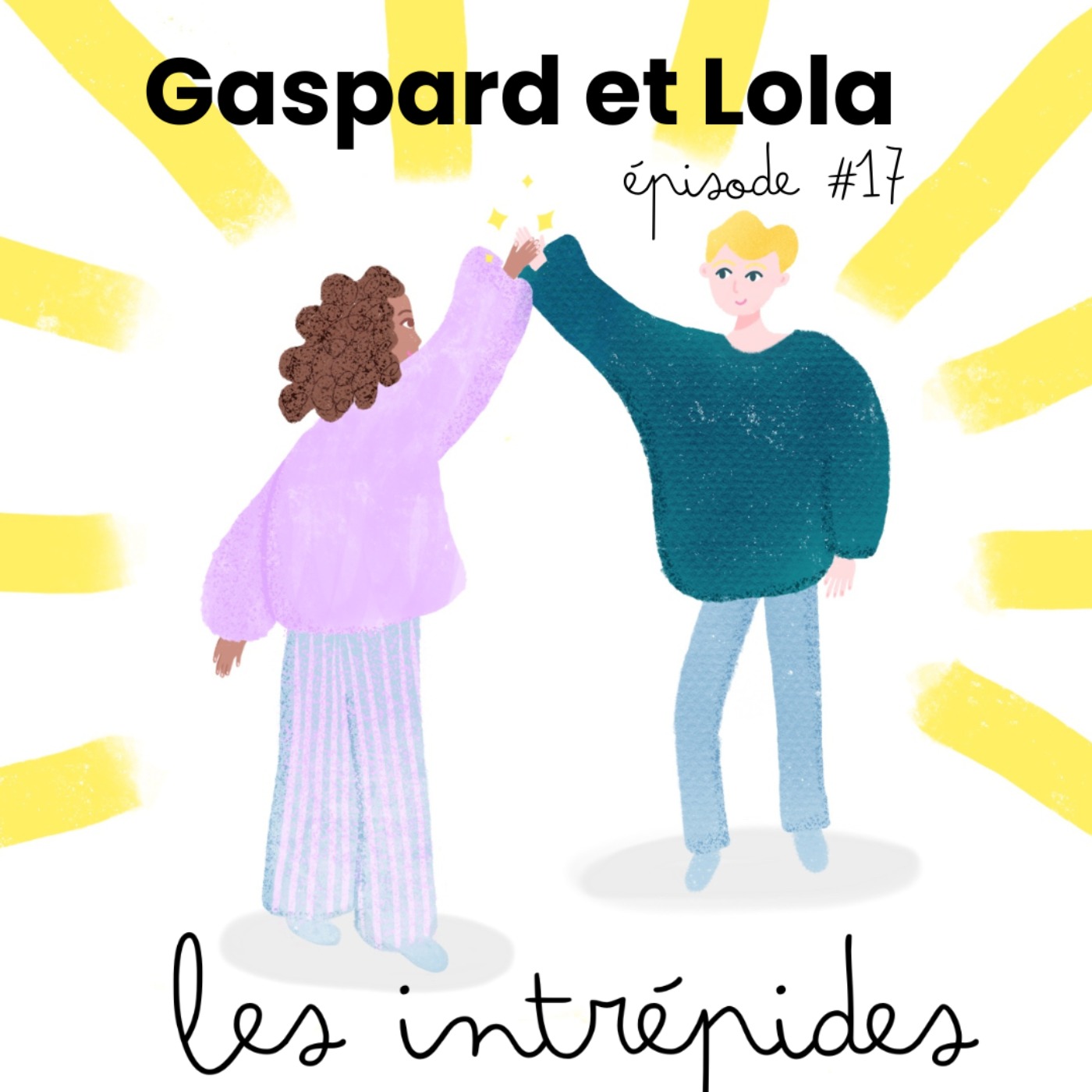 Gaspard et Lola