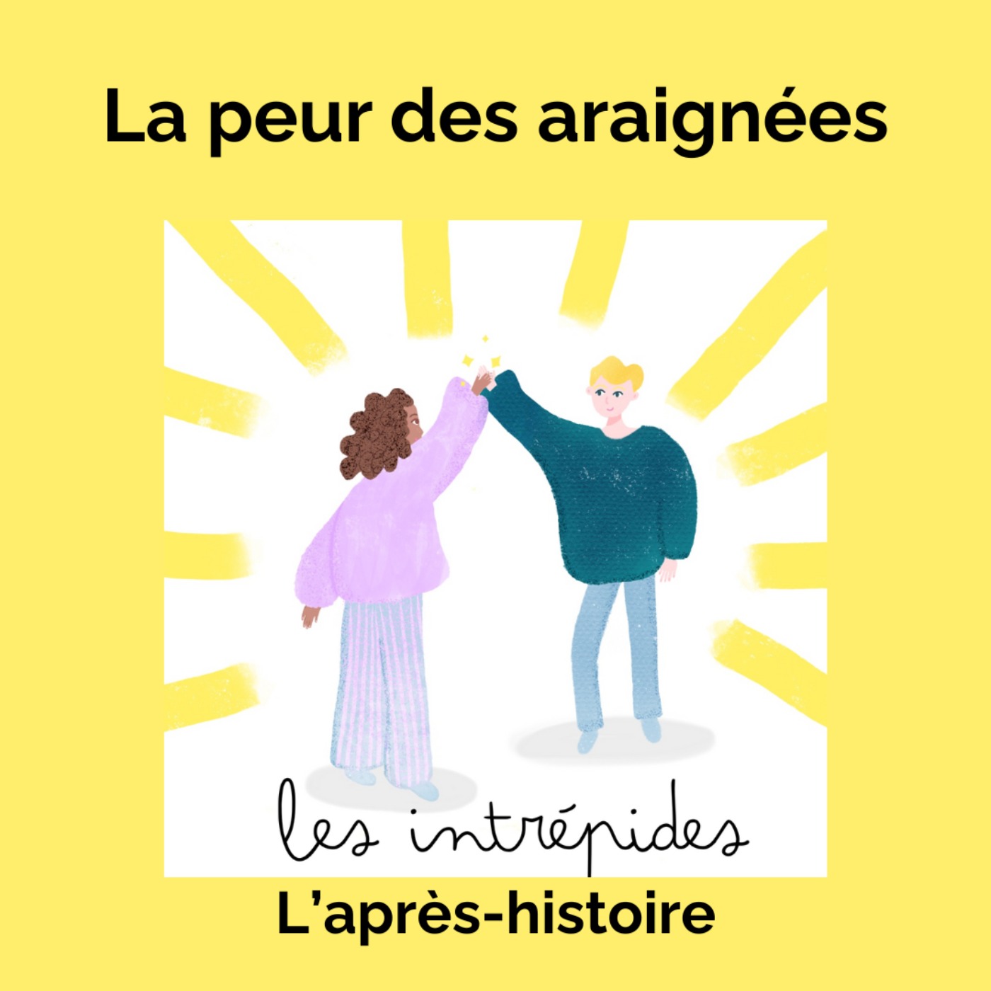 Après-histoire : Tegenaria