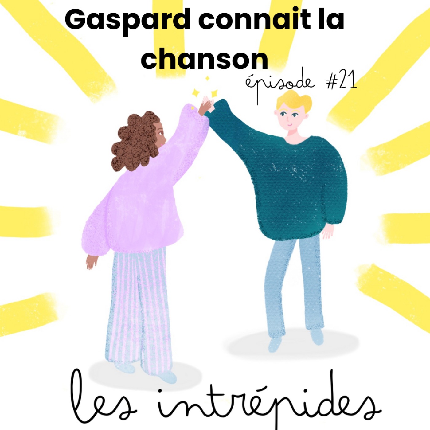 Histoire : Gaspard connait la chanson Histoire : Gaspard connait la chanson