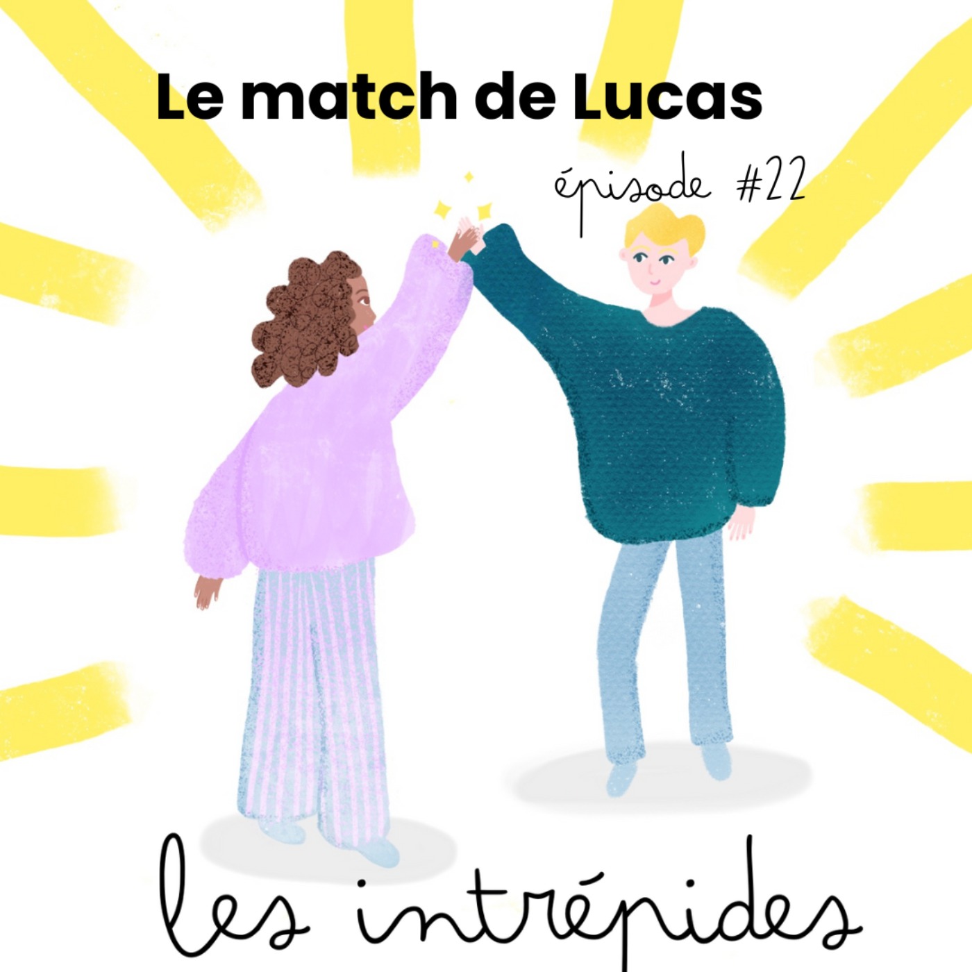 Histoire : Le match de Lucas