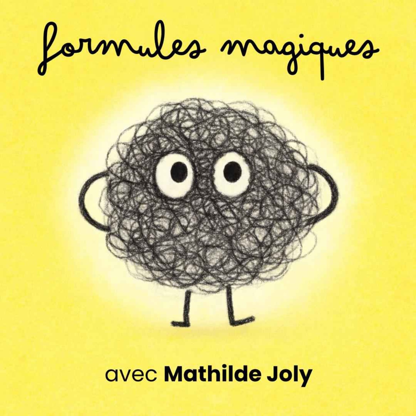 Formules magiques avec Mathilde Joly