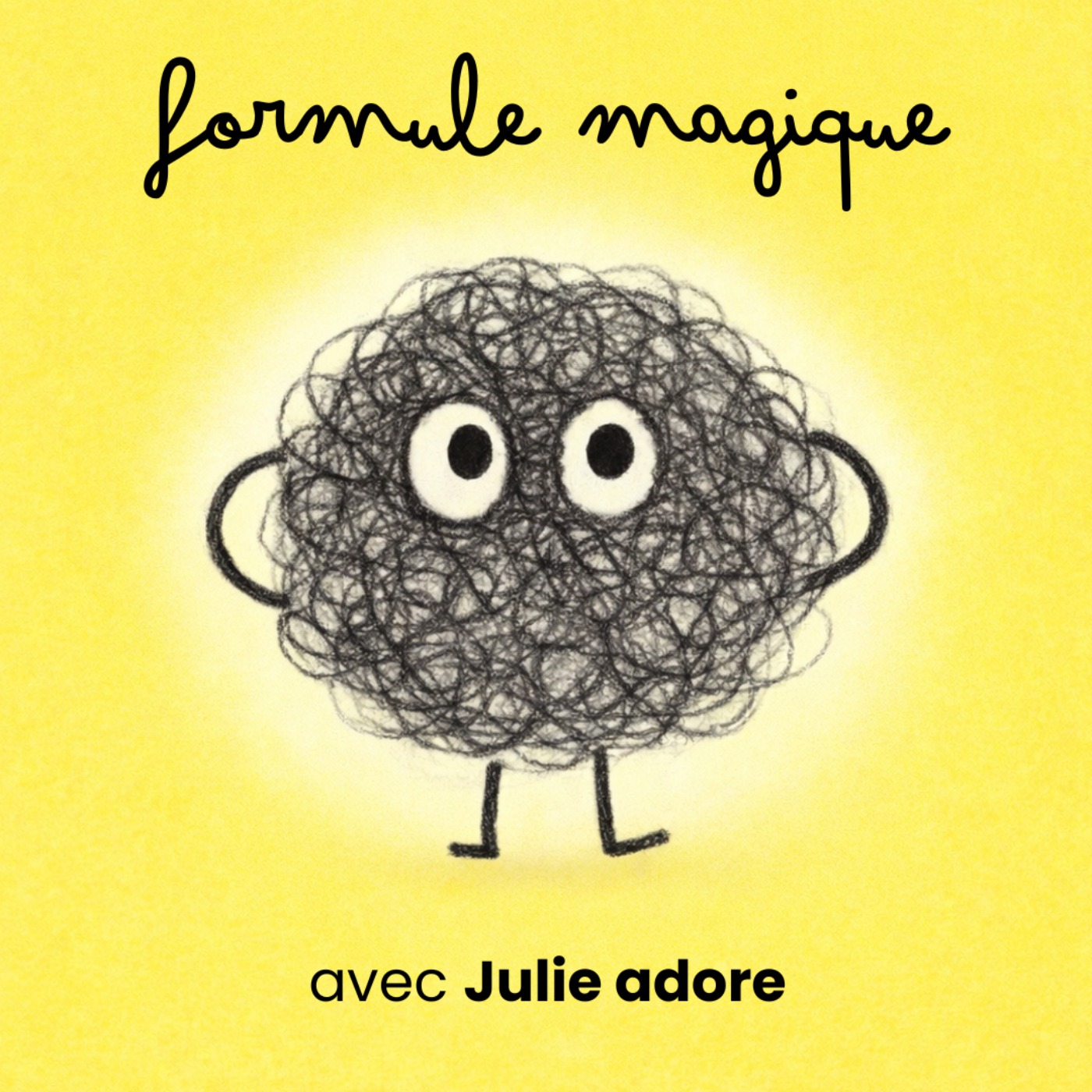 Formules magiques avec Julie adore