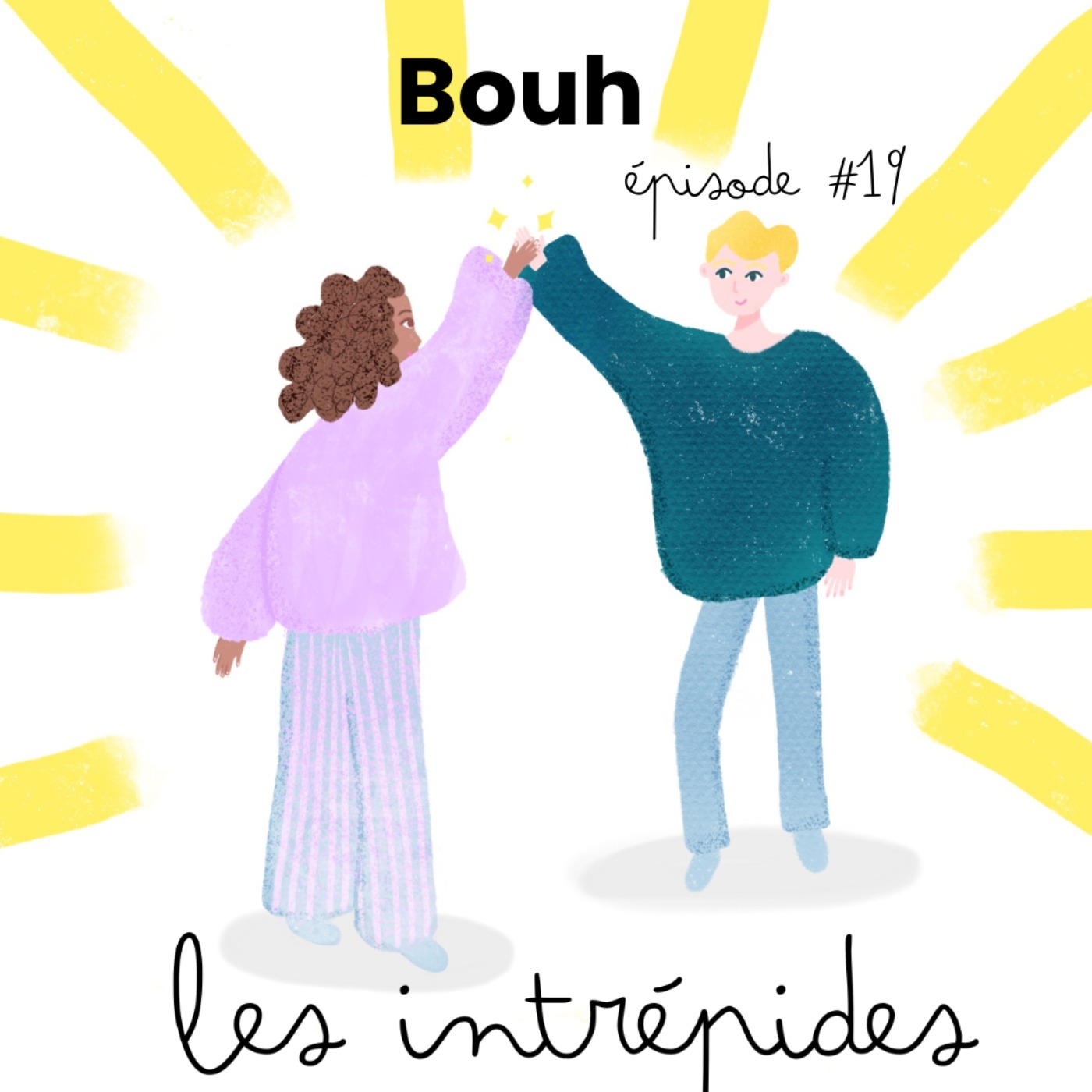 Les intrépides