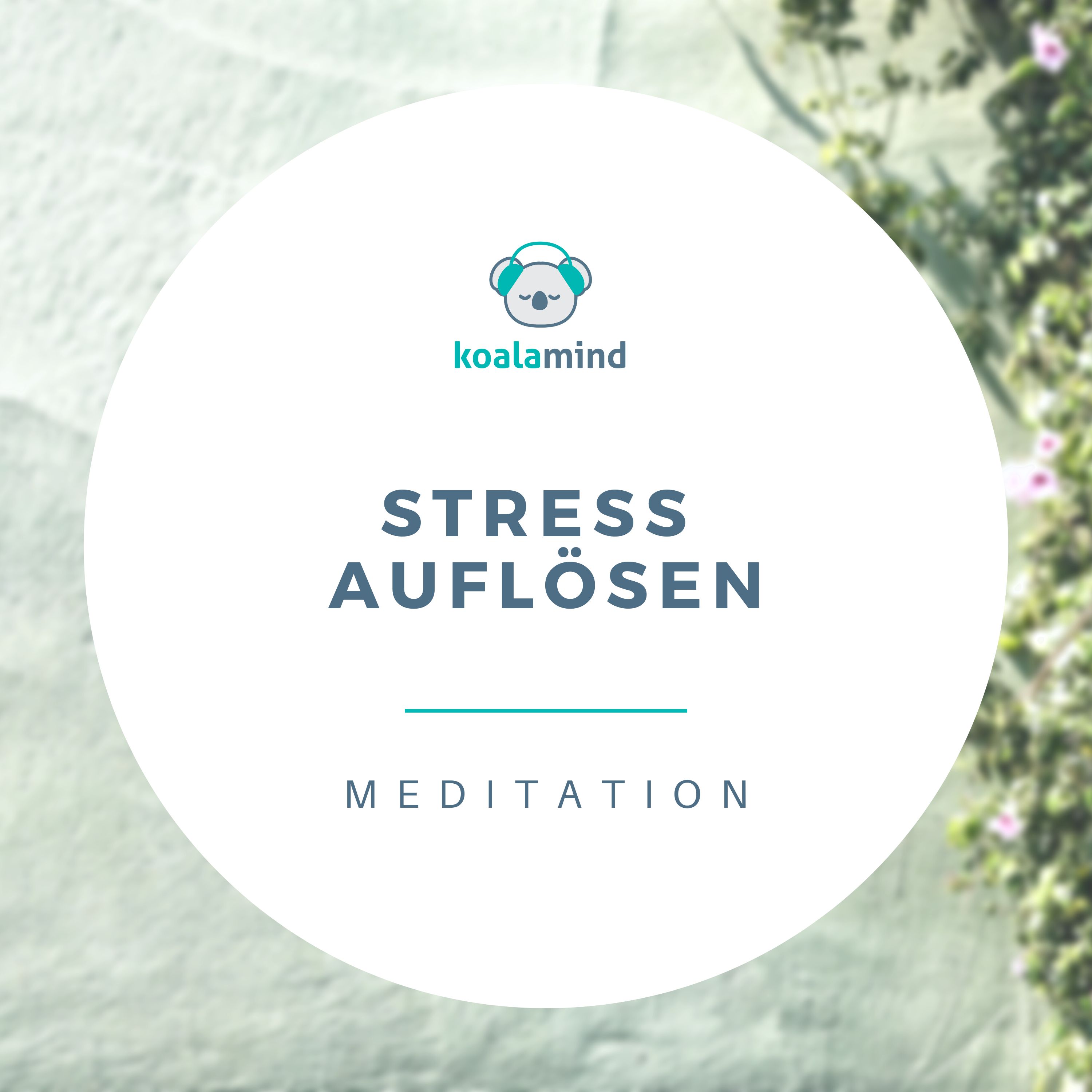 Meditation: Stress auflösen