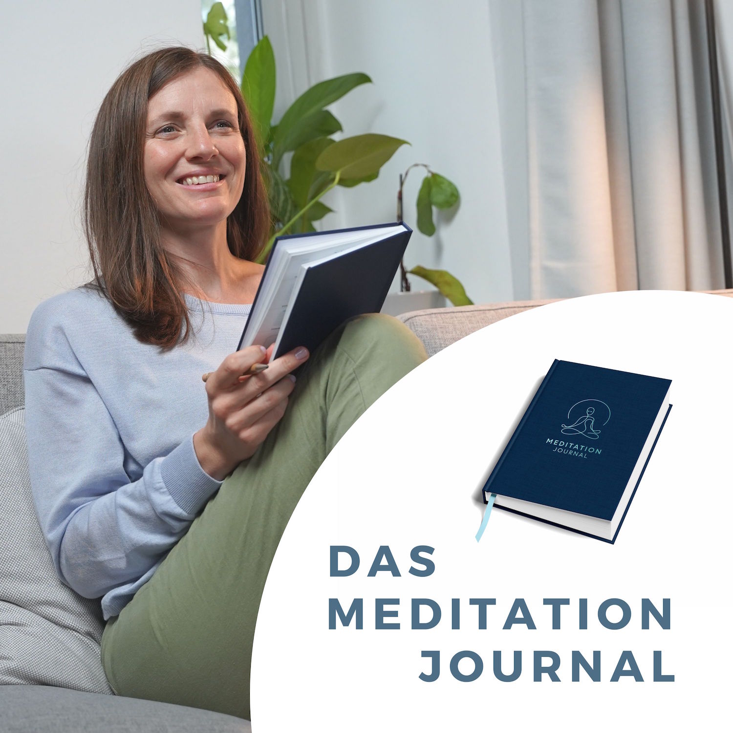 cover art for SPECIAL: Meditation Journal - Das erwartet dich!