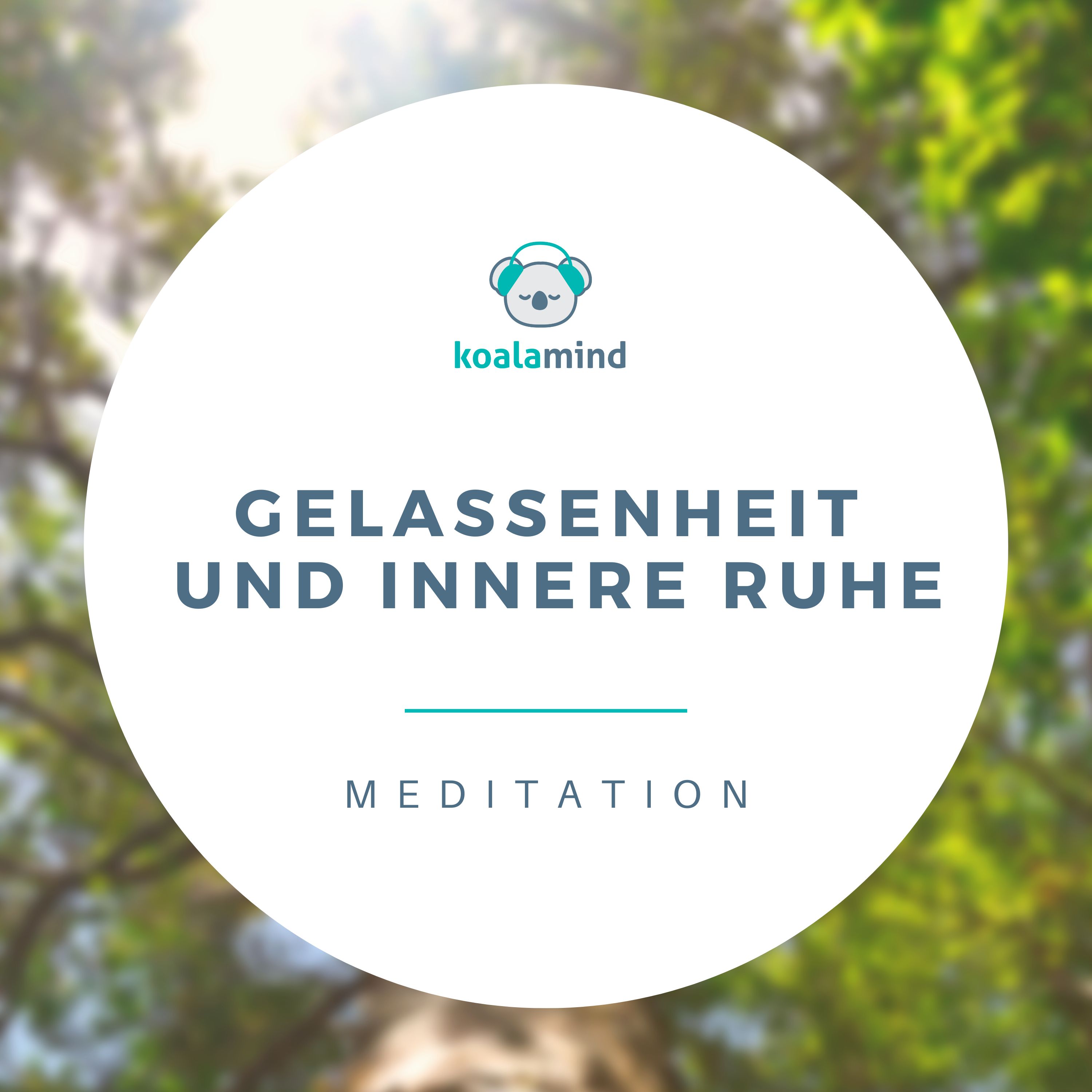 Meditation: Gelassenheit und innere Ruhe