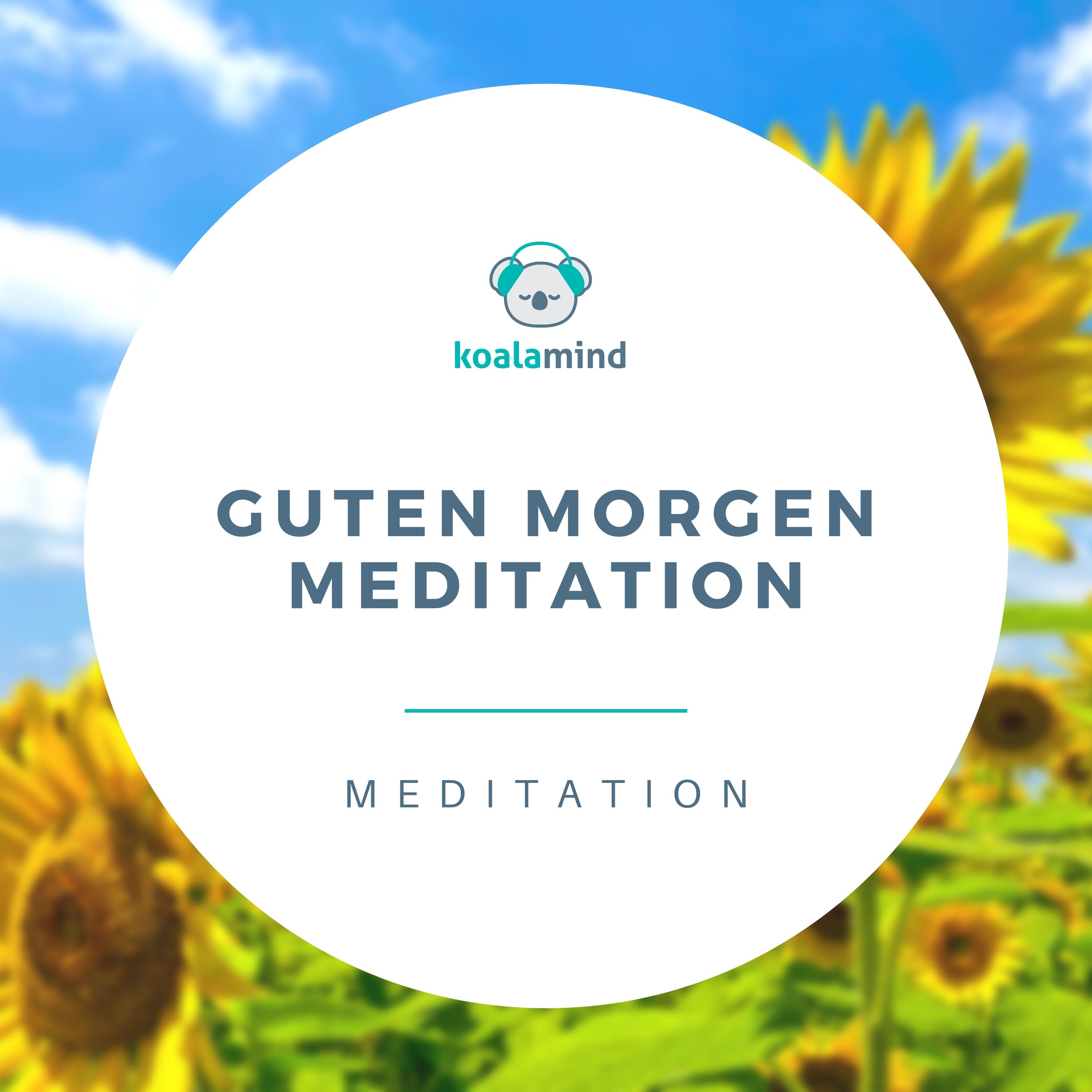 Meditation: Guten Morgen