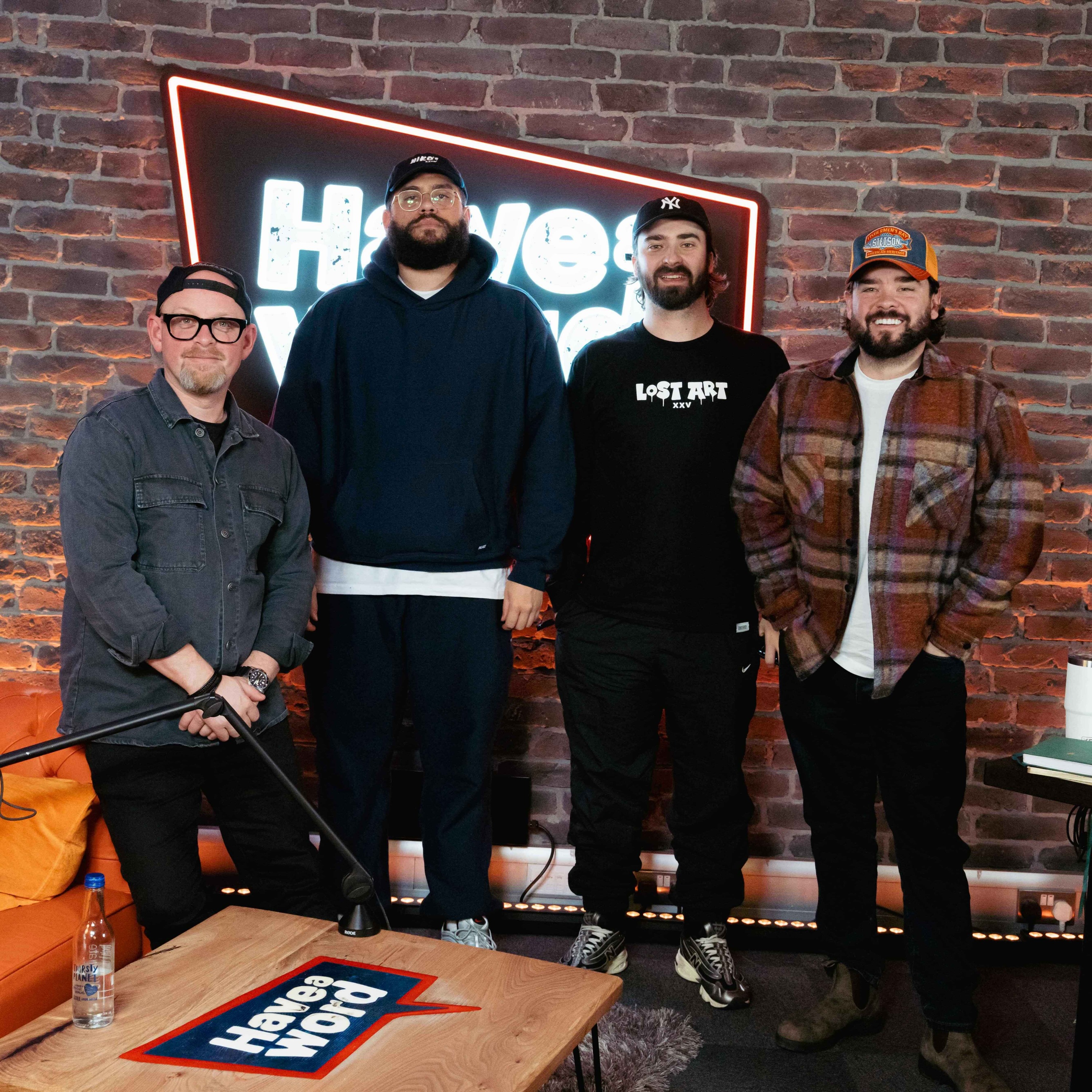 #300 with Jamali Maddix - Have A Word w/Adam, Dan & Carl