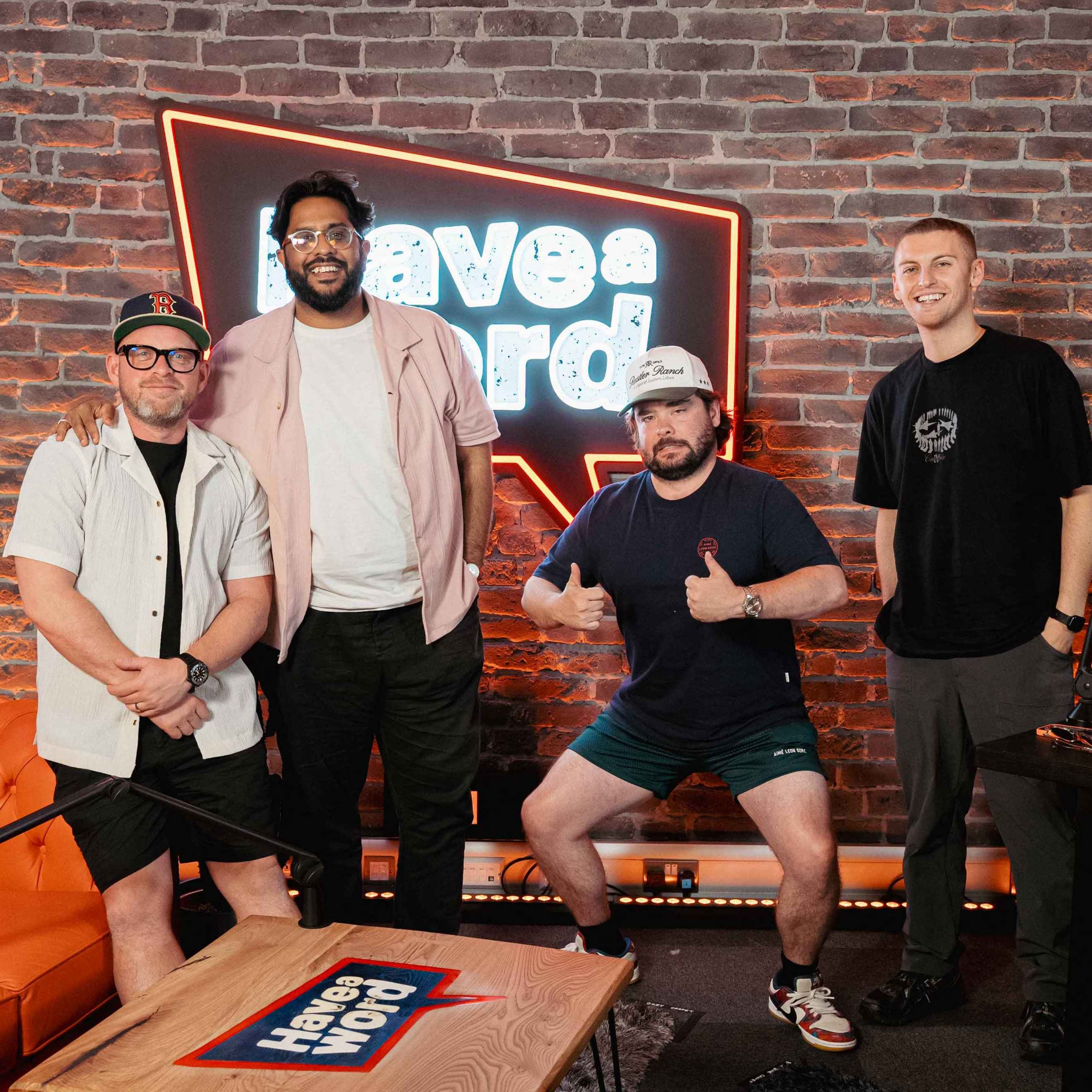 #344 with Eshaan Akbar -  Have A Word w/Adam, Dan & Carl