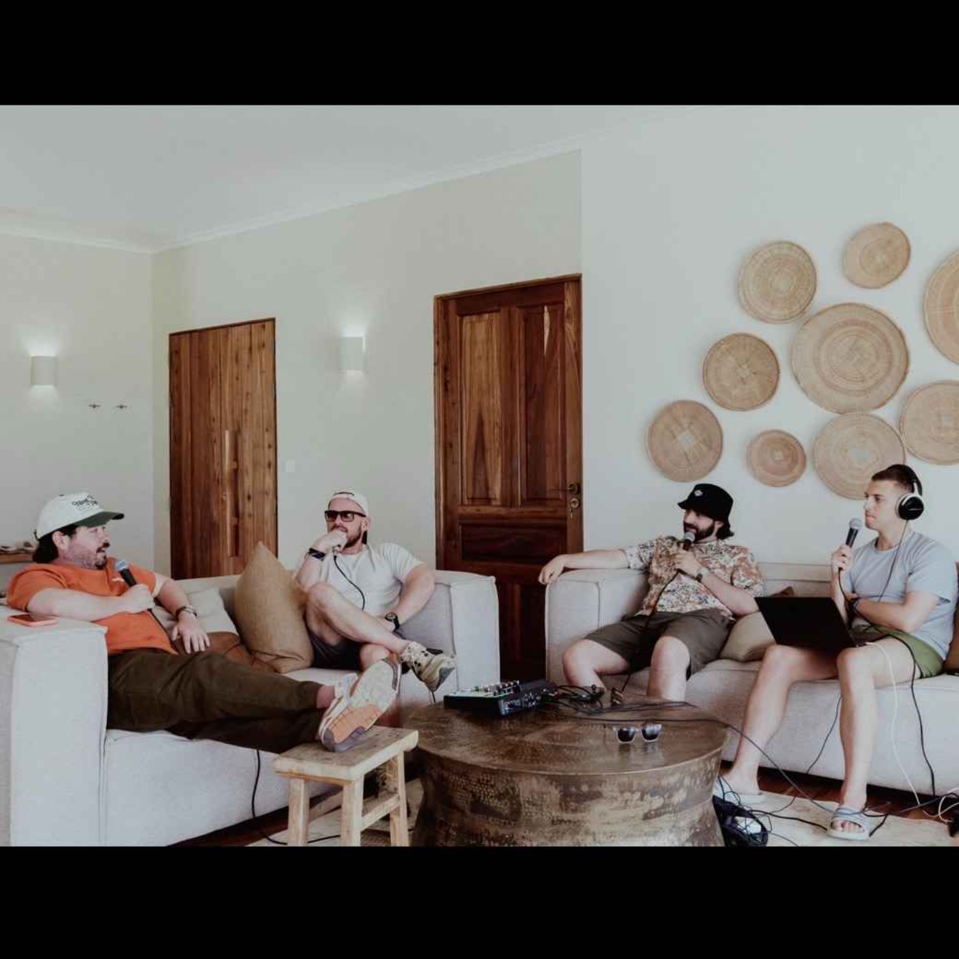 #366 with The Boys - Have A Word w/Adam, Dan & Carl