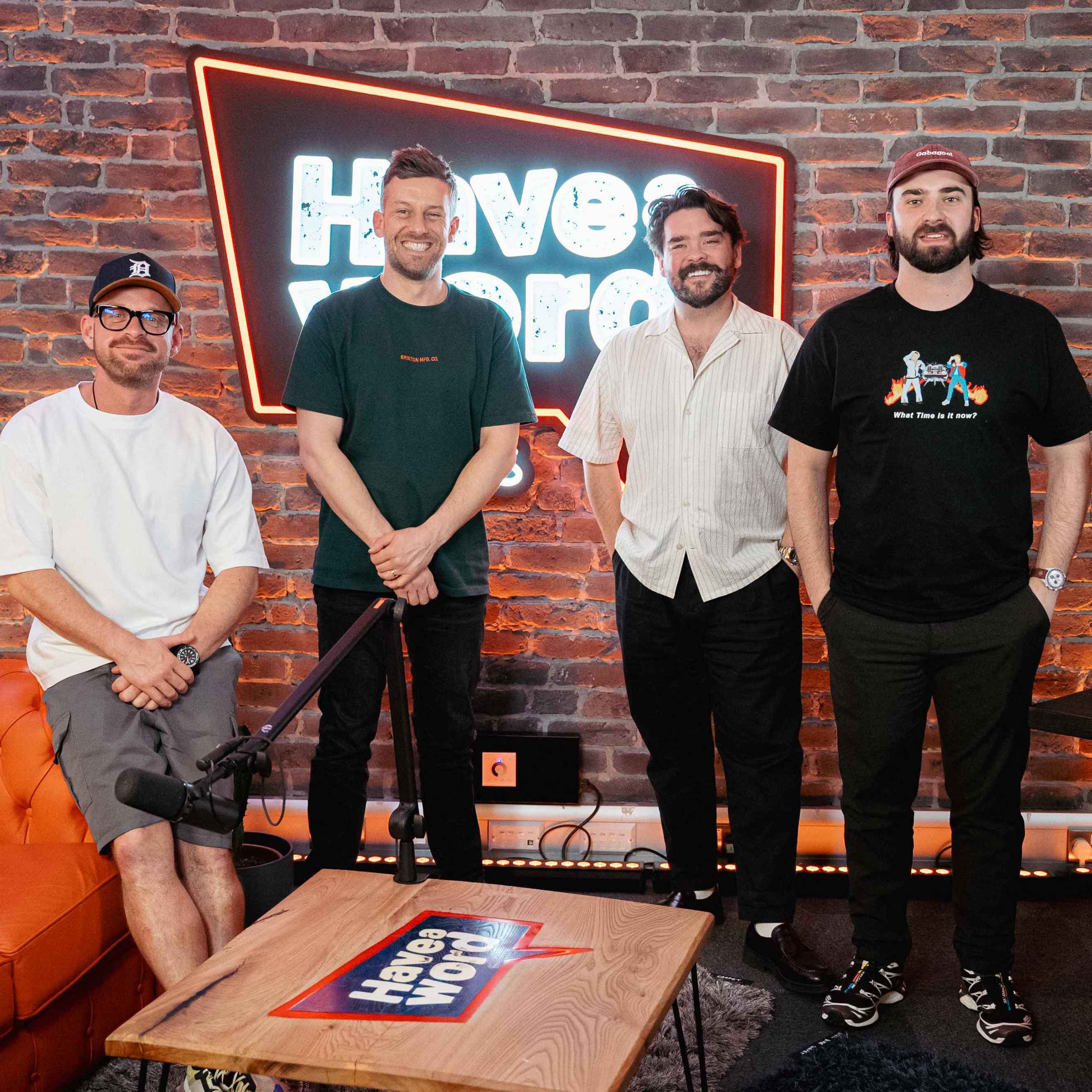 #375 with Chris Ramsey - Have A Word w/Adam, Dan & Carl