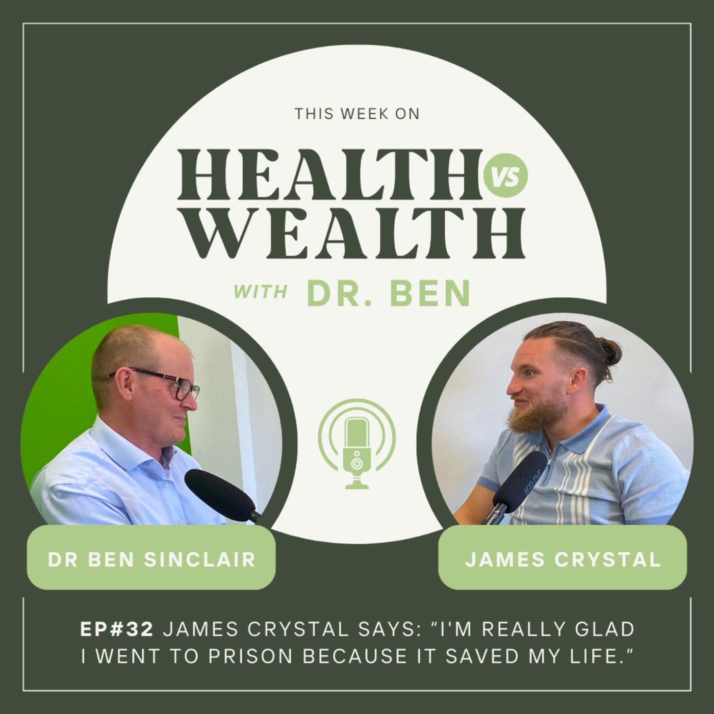 Health Versus Wealth With Dr Ben