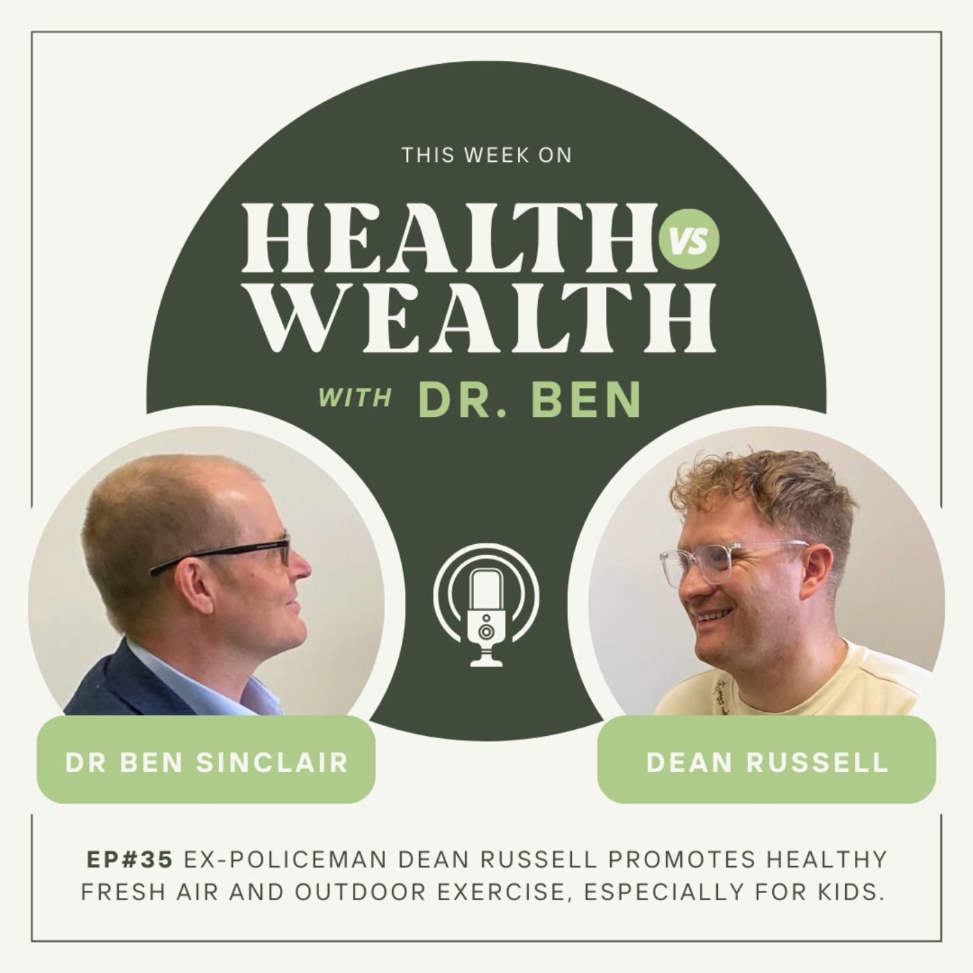 Health Versus Wealth With Dr Ben