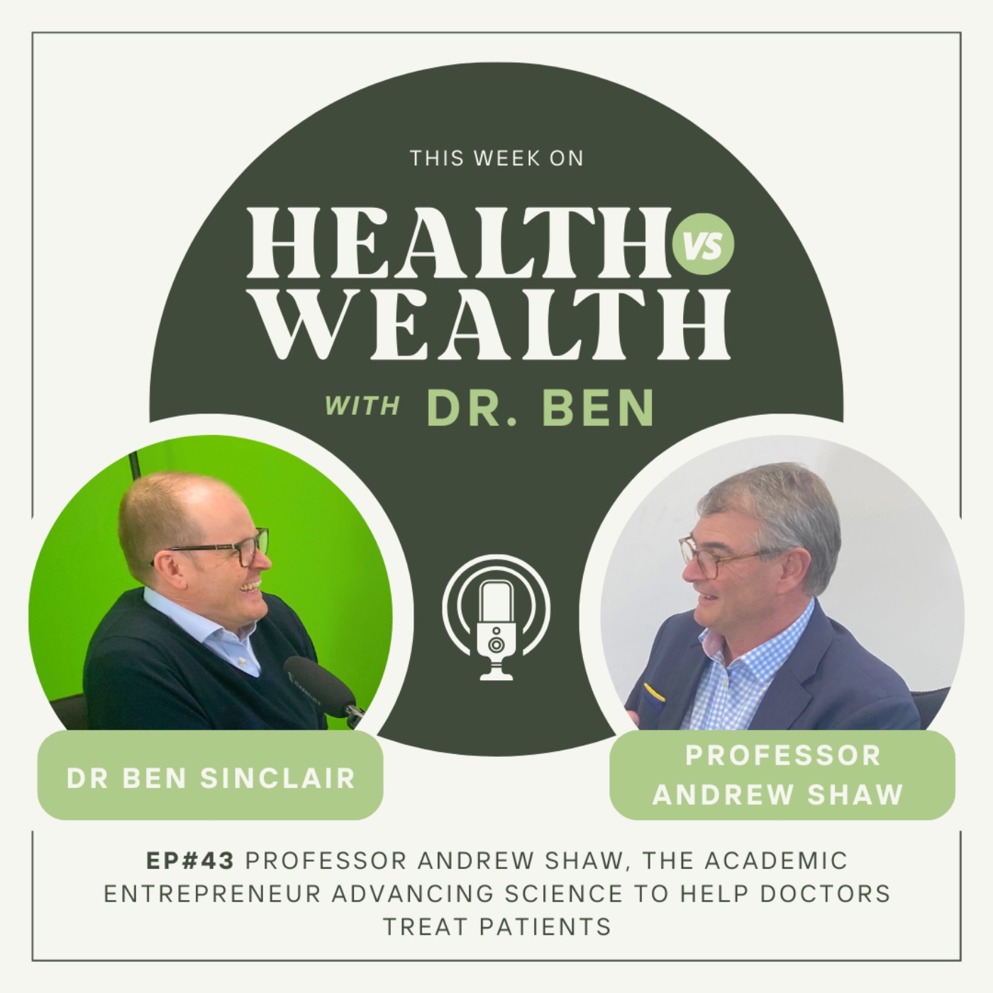 Health Versus Wealth With Dr Ben
