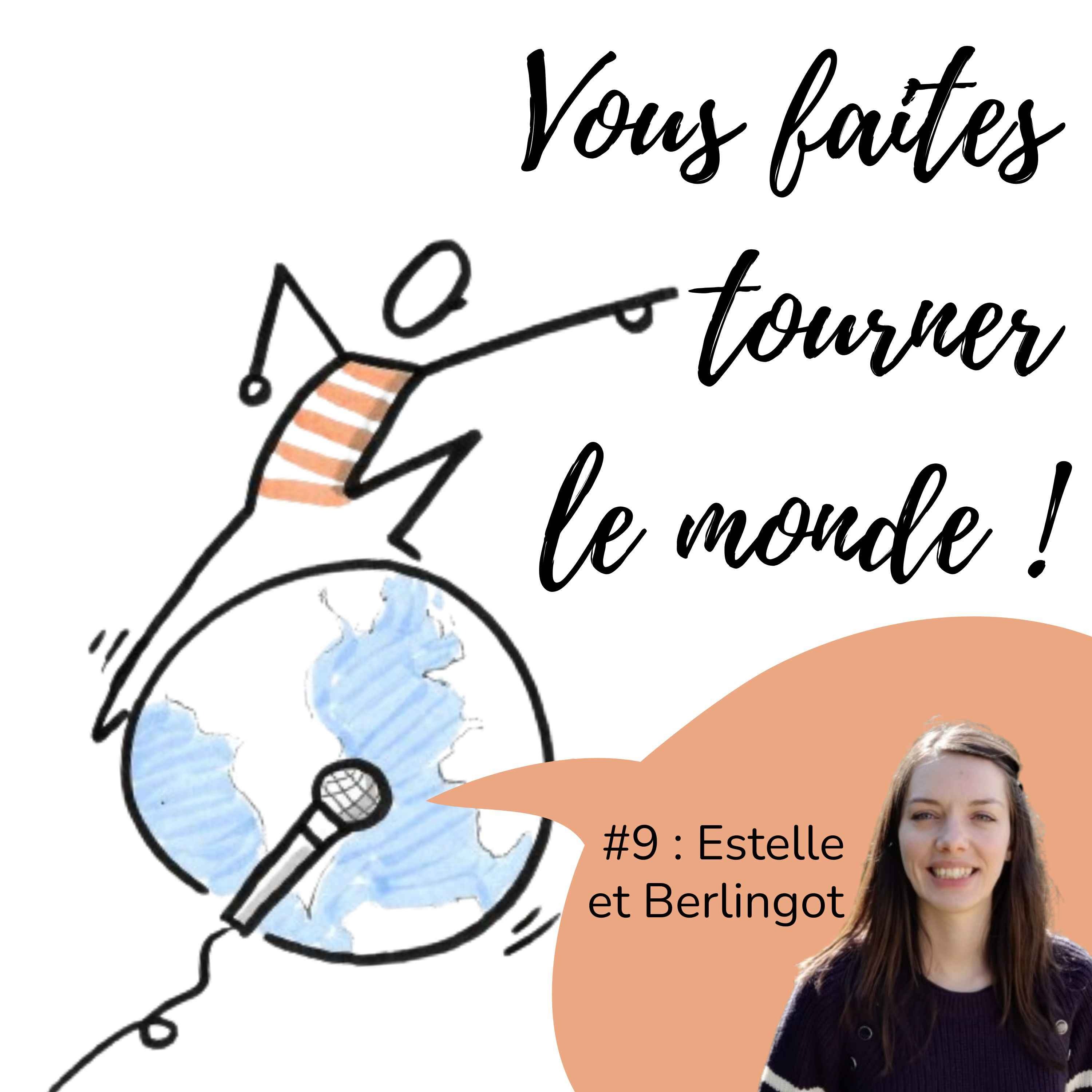 Vous faites tourner le monde !