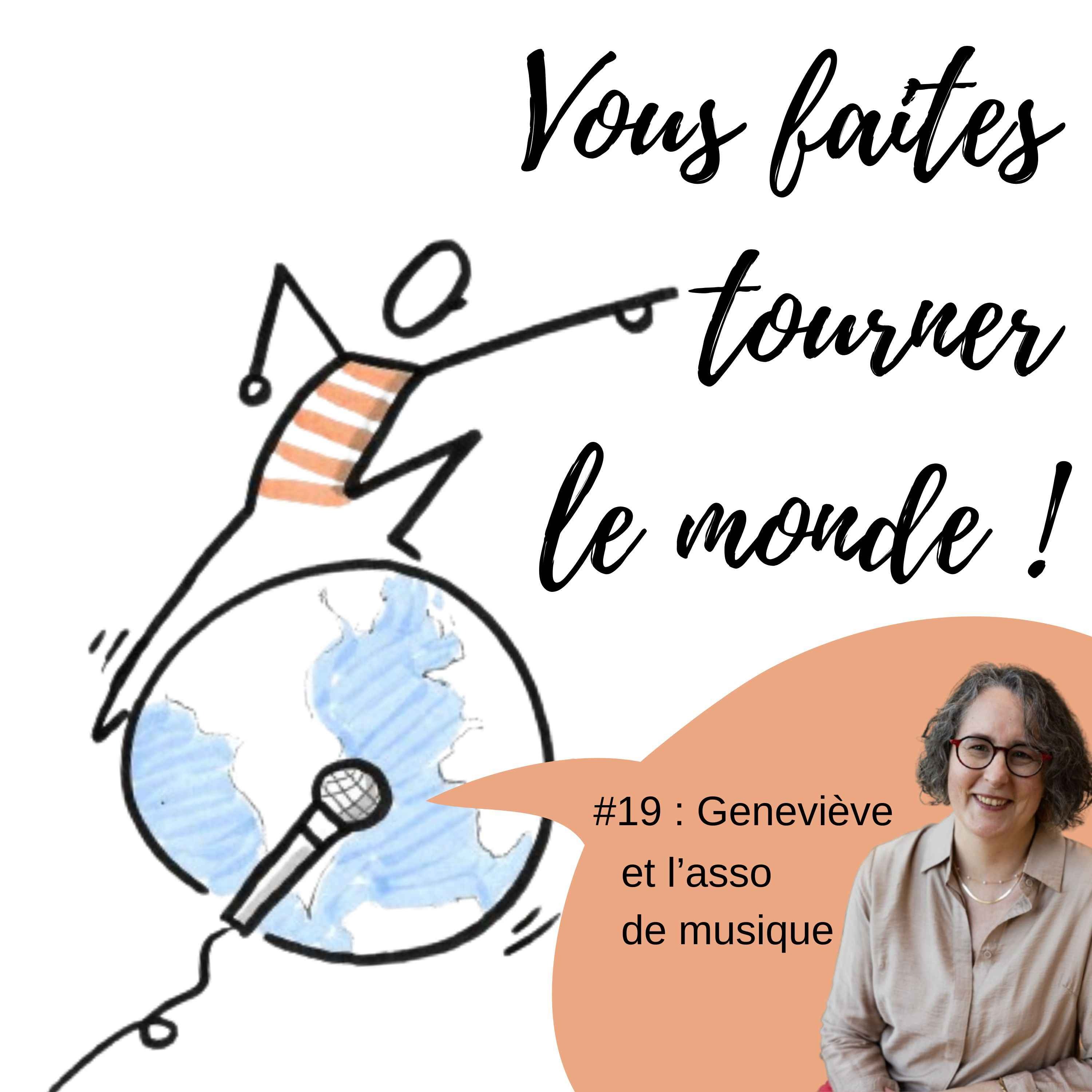Geneviève et l'association de musique episode artwork