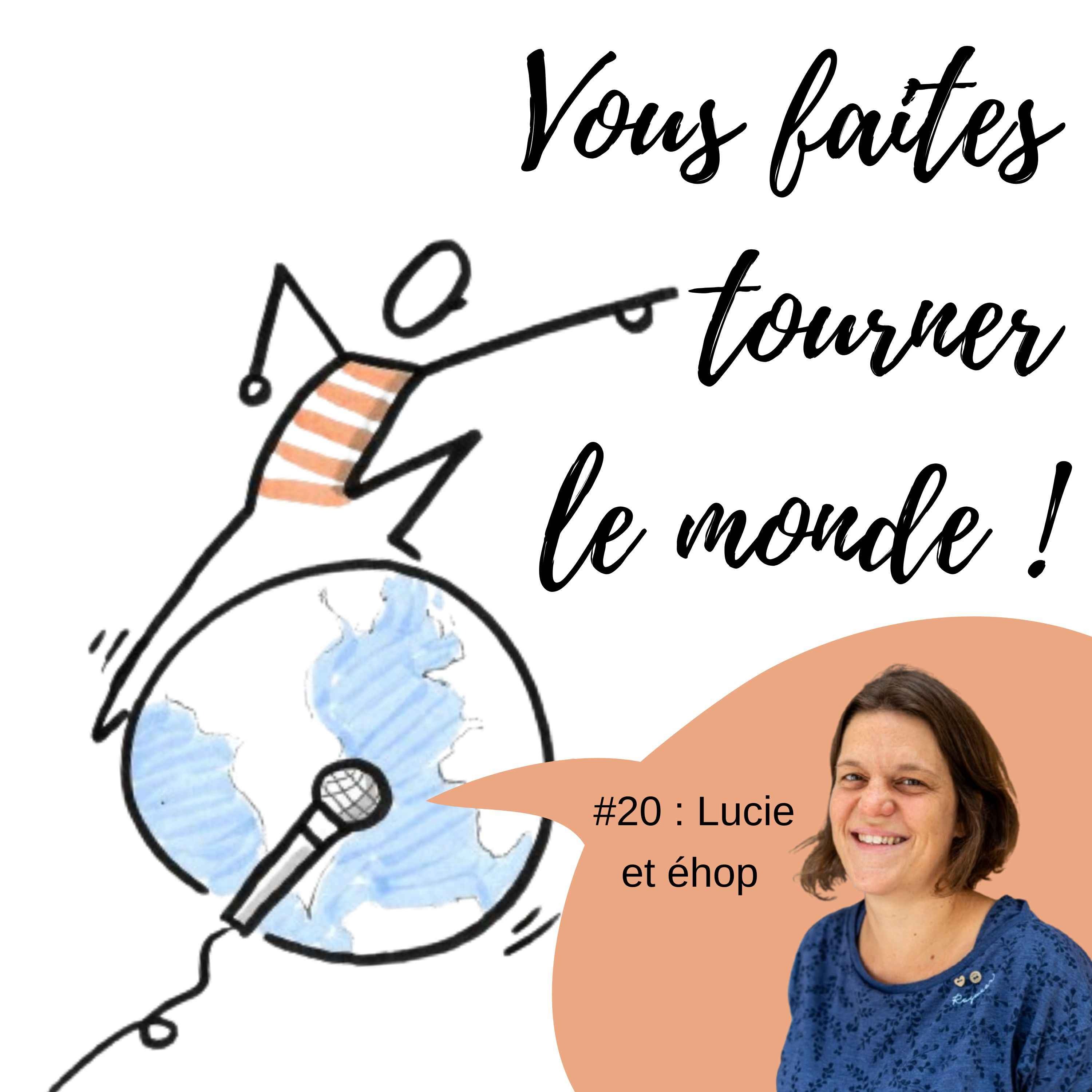 Lucie et éhop episode artwork