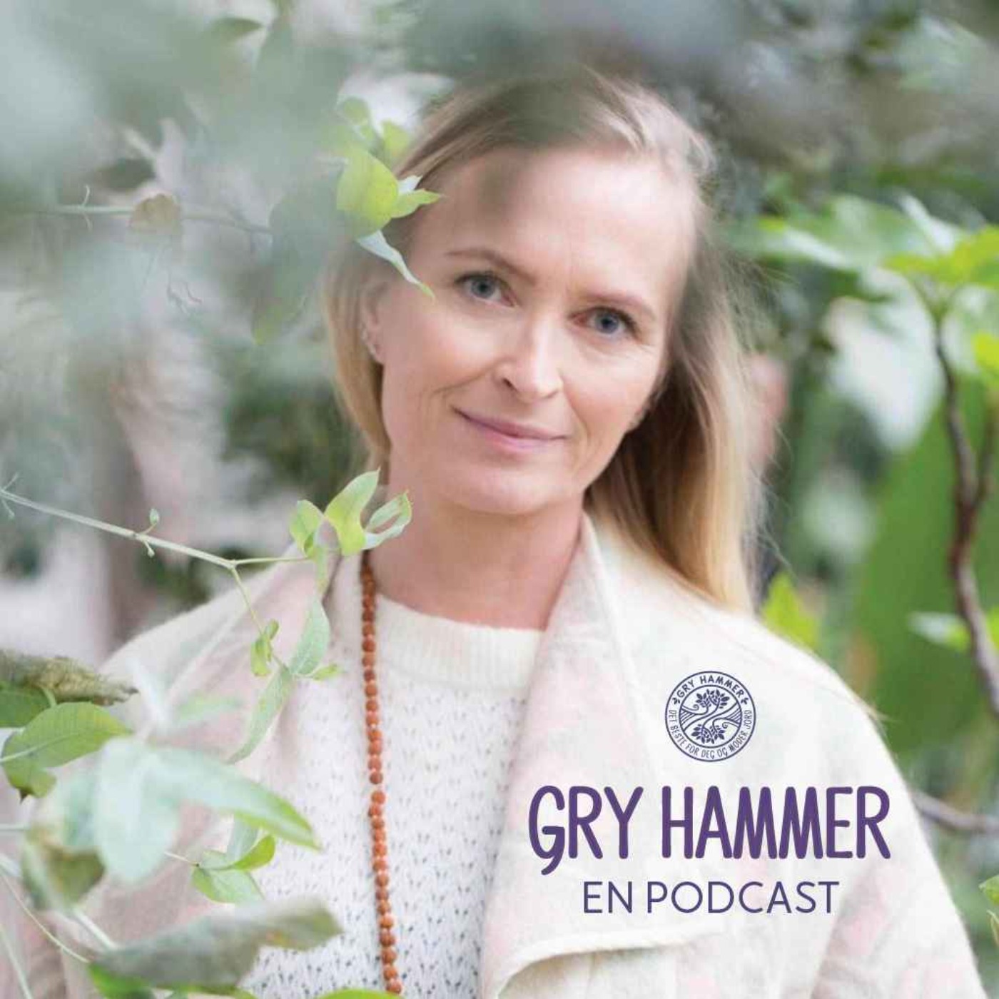 Gry Hammer Podcast episode image