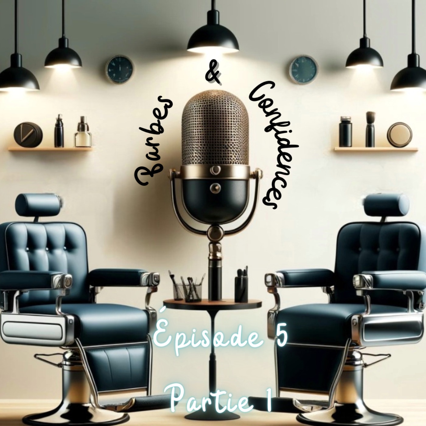 Barbes & Confidences