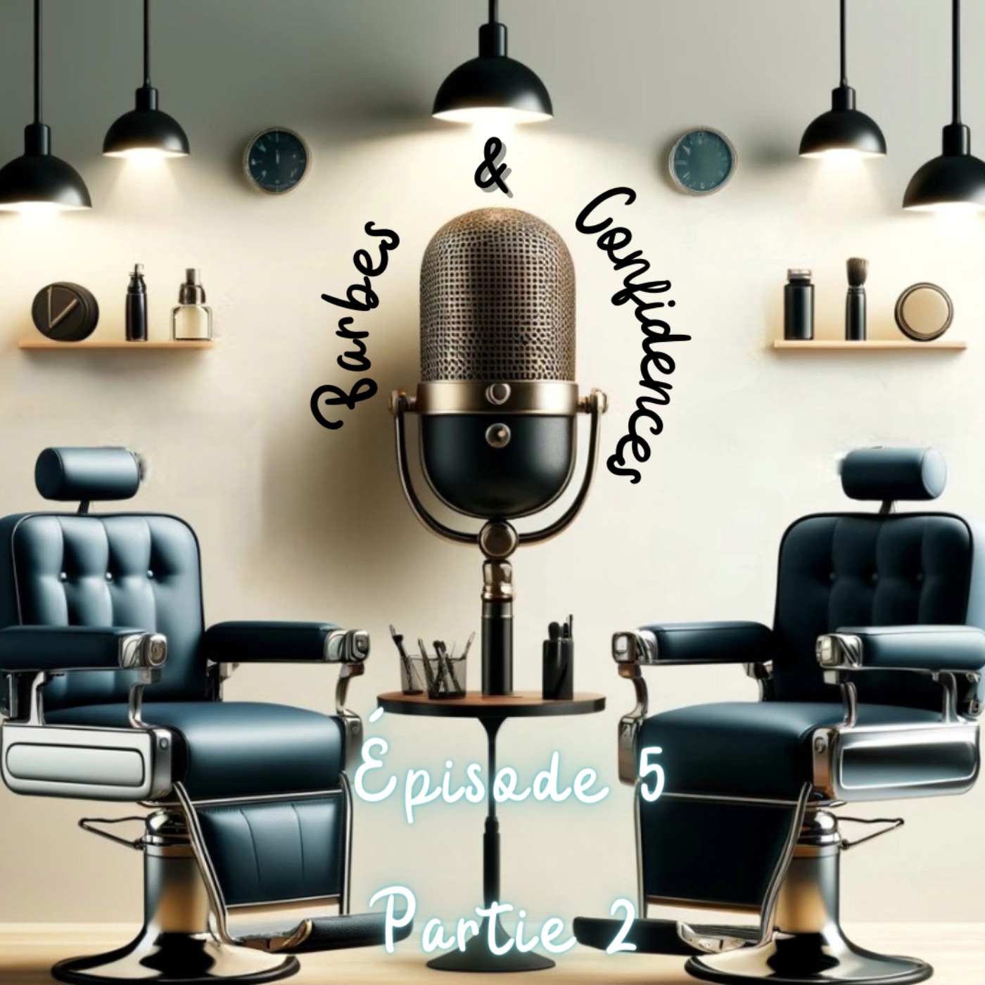 Barbes & Confidences