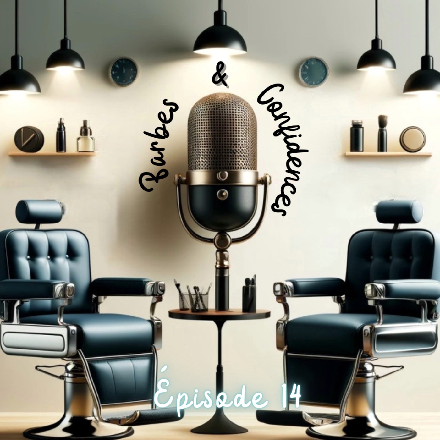 Barbes & Confidences