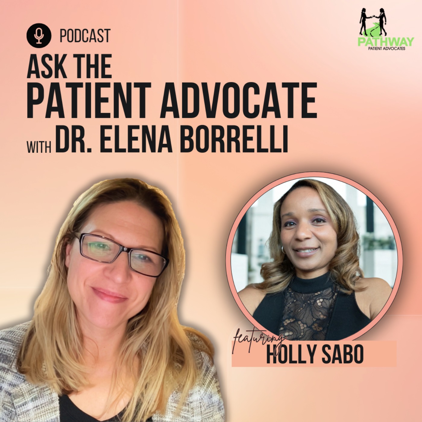 Genetic testing.. Why you should consider it with Holly Sabo episode artwork