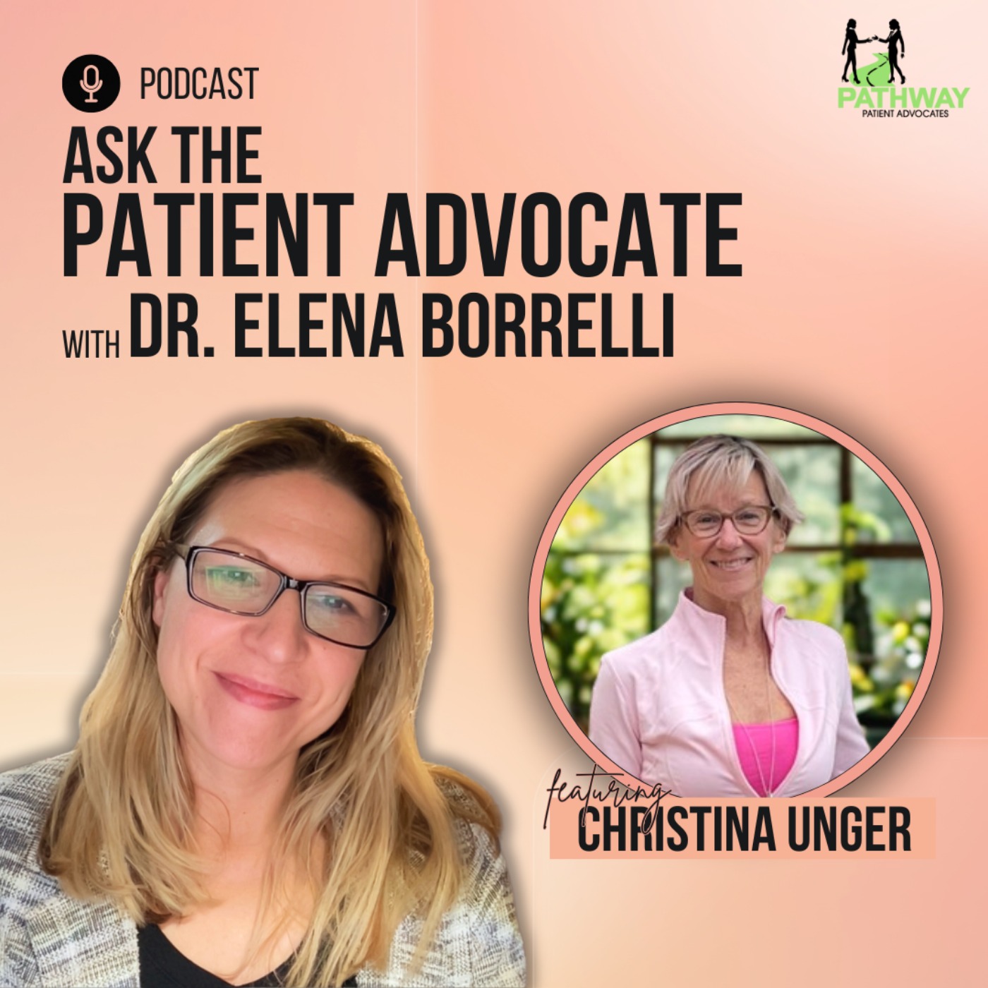 Healing the Gut from the Inside Out: A Mind-Body Approach with Christina Unger episode artwork