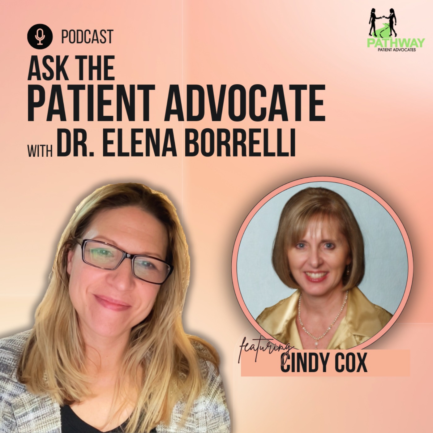 Faith, Medicine, and Miracles: Cindy Cox’s Journey Through Stage 4 Cancer—Twice! episode artwork