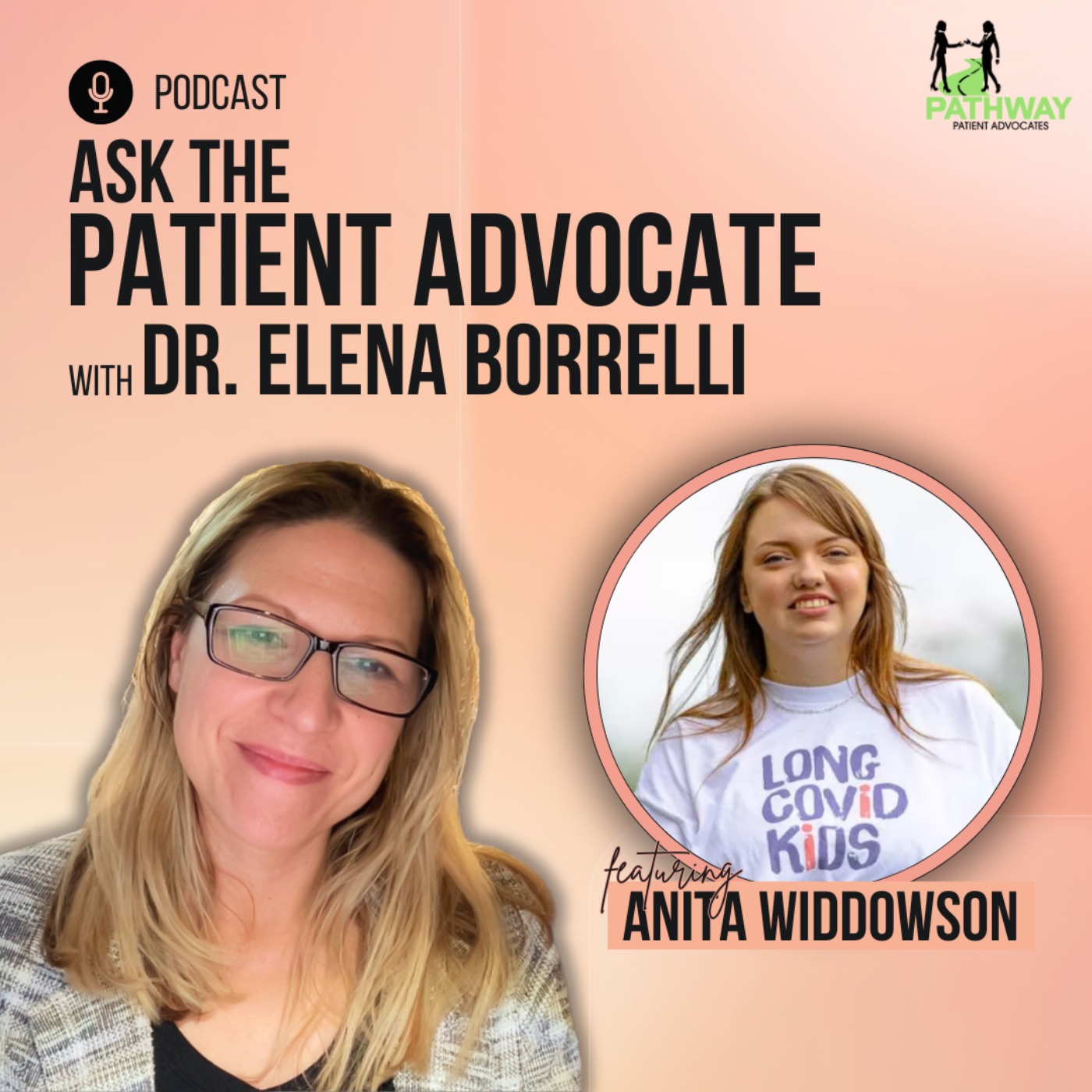 Life After Long COVID: Anita’s Story of Resilience & Advocacy episode artwork