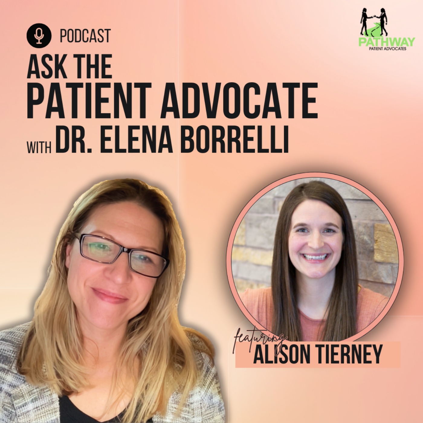 Cancer as a Teacher: Nutrition, Advocacy, and Hope with Alison Tierney episode artwork