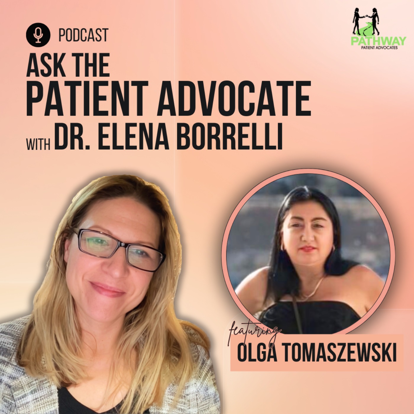 Finding Meaning After Illness: Olga Tomaszewski on Art, Healing & Hope episode artwork