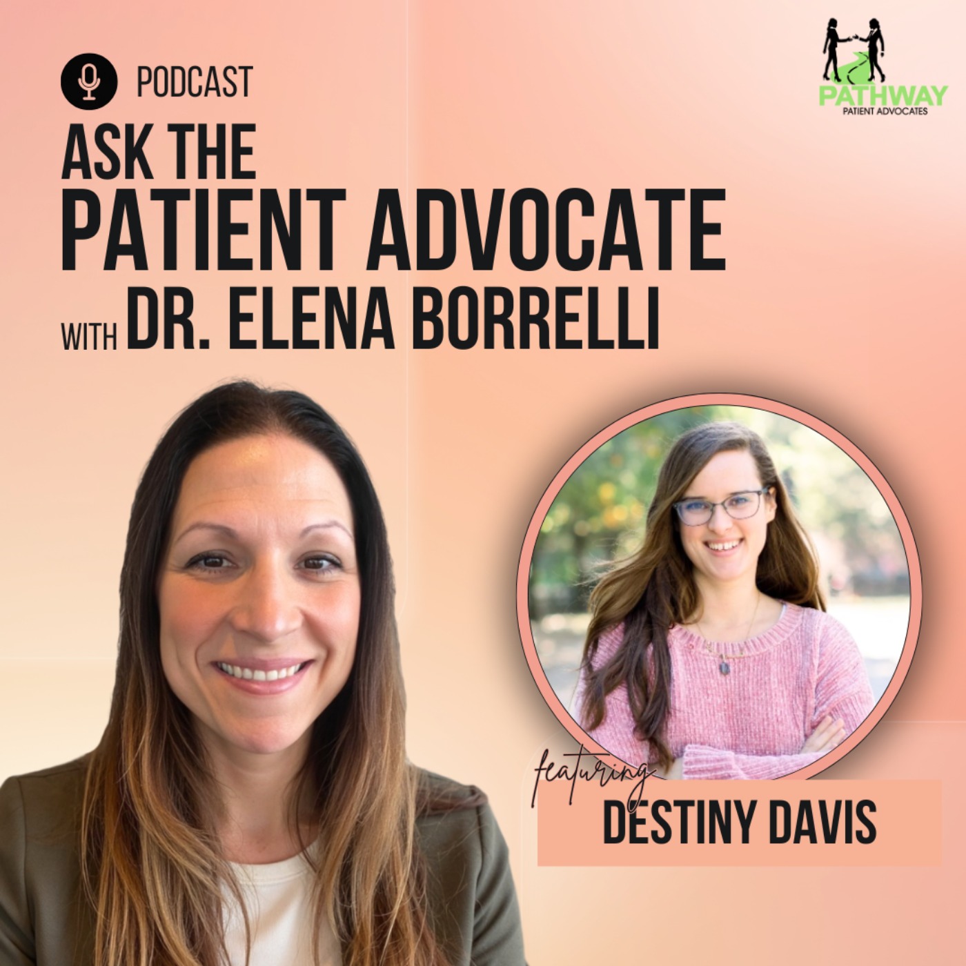 “It’s Not ‘All in Your Head”: Chronic Illness, Medical Trauma & the Mind-Body Connection with Destiny Davis episode artwork