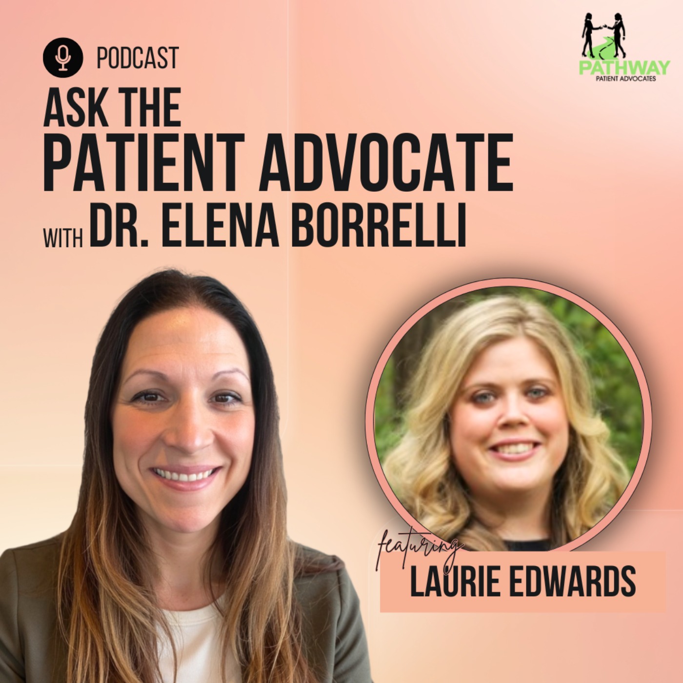 Invisible No More: Women, Pain, and the Fight to Be Believed with Laurie Edwards episode artwork