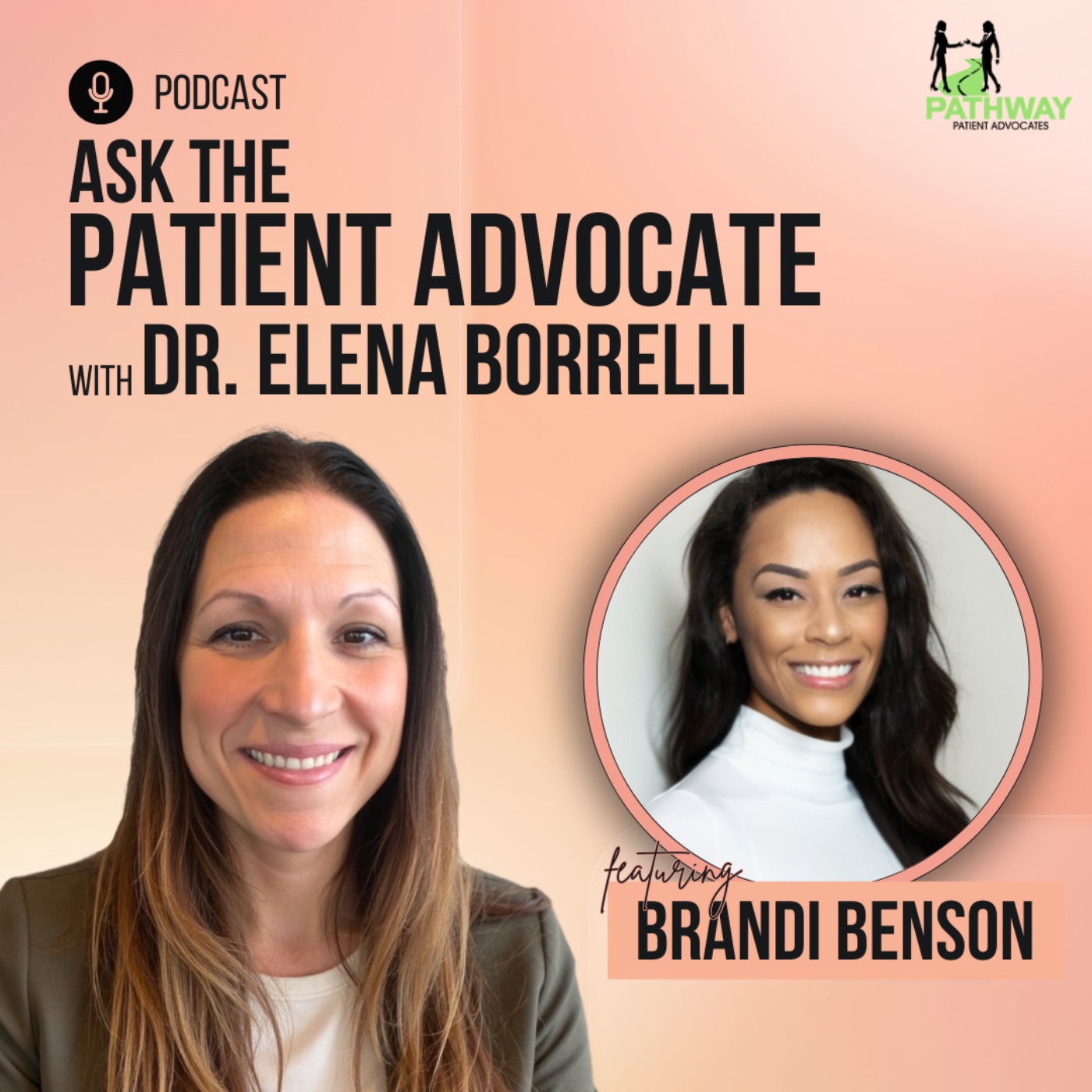 Terminal at 23: How Advocacy Changed the Outcome of Brandi Benson episode artwork