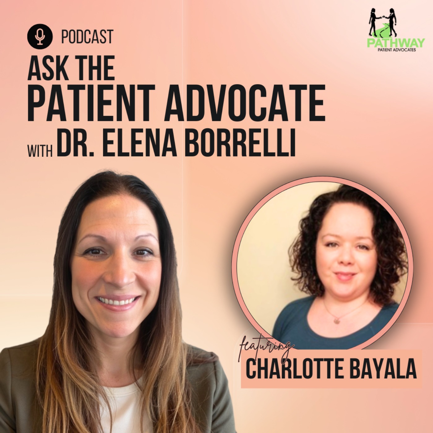 Who Cares for the Caregiver? The Untold Story of Caregiving With Charlotte Bayala episode artwork