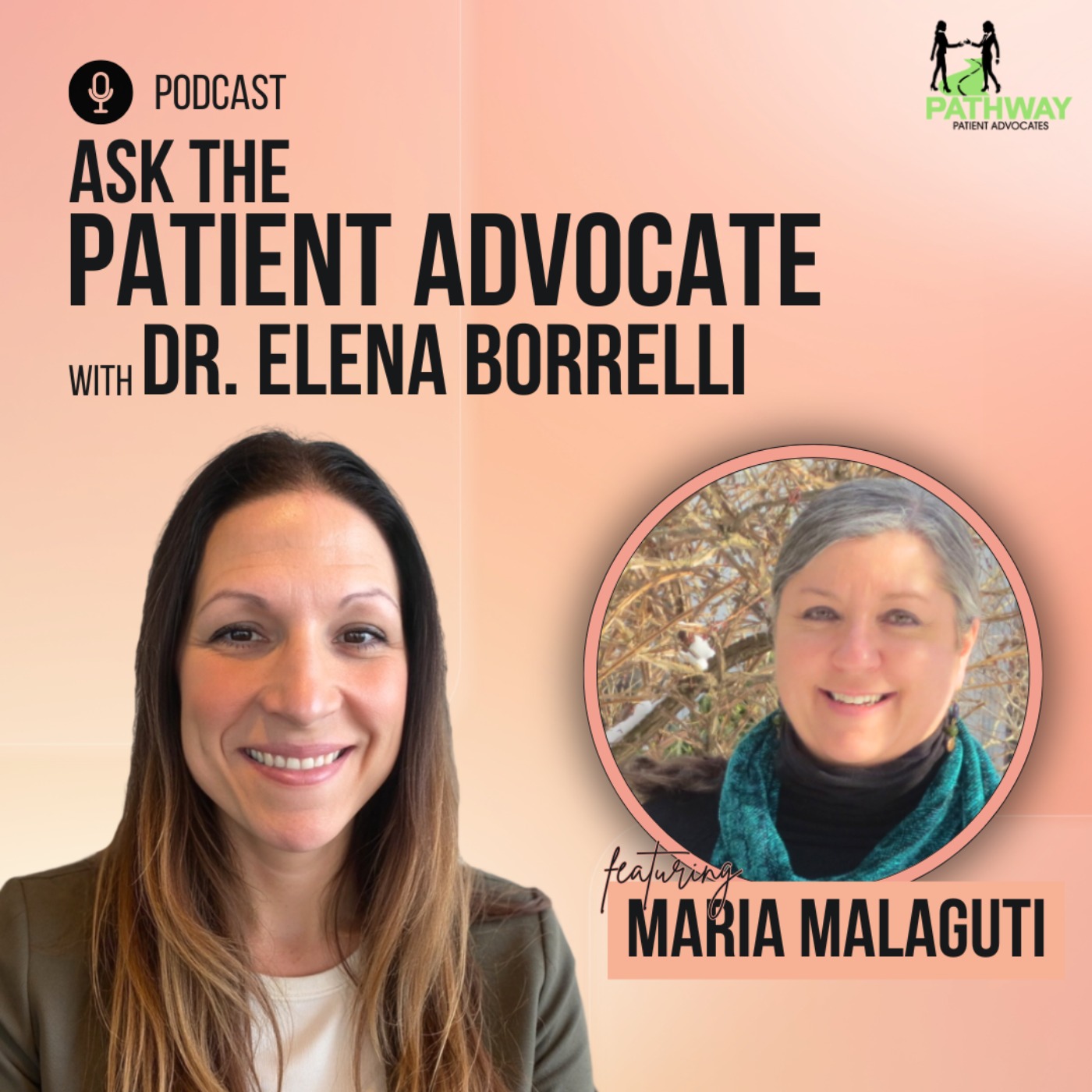 The Reality of Lyme Disease with Maria Malaguti episode artwork
