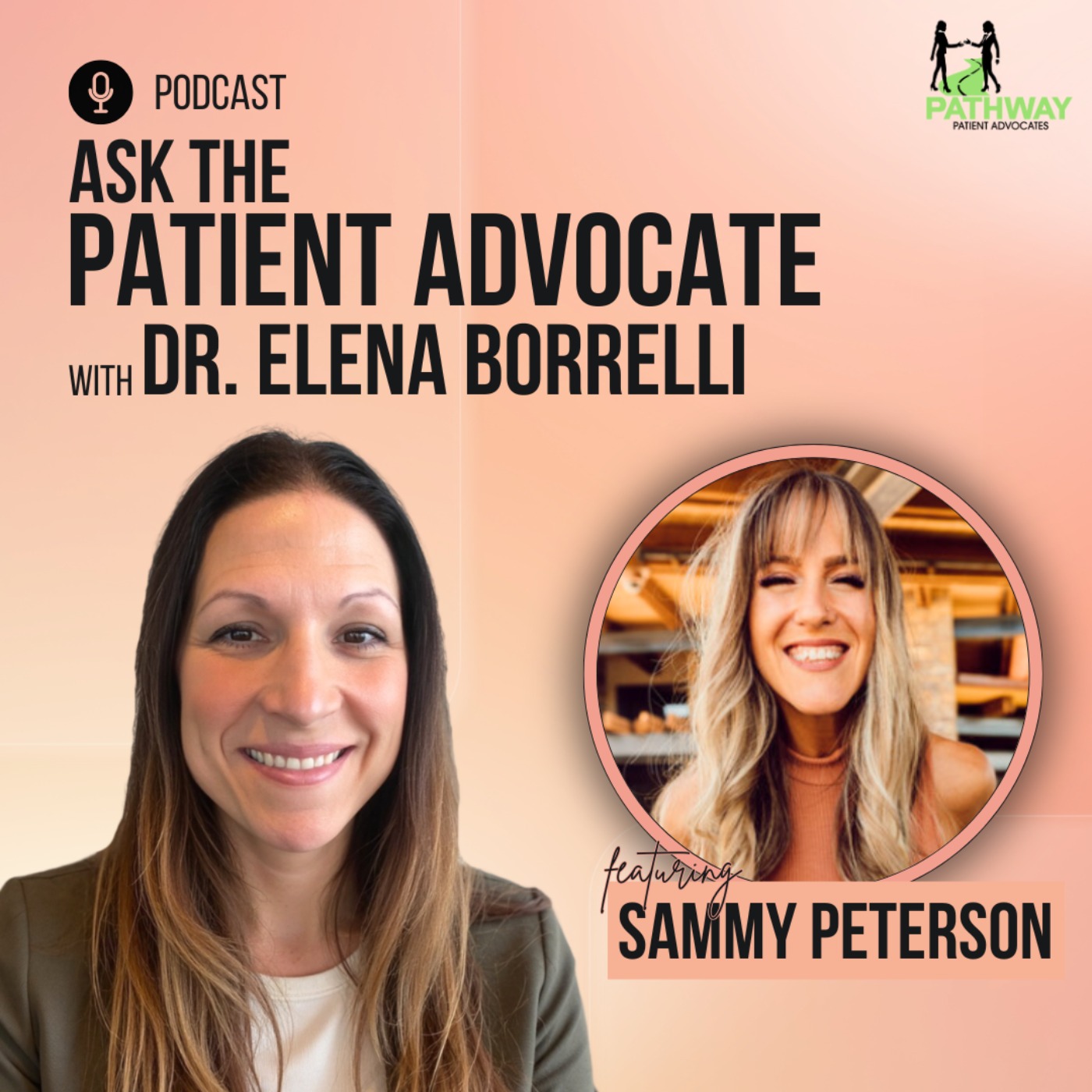 Survivorship Starts Day One: Why Nutrition Matters with Sammy Peterson episode artwork