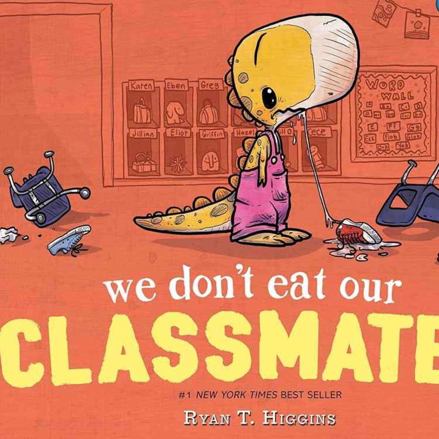 Wonderful Book Wednesday