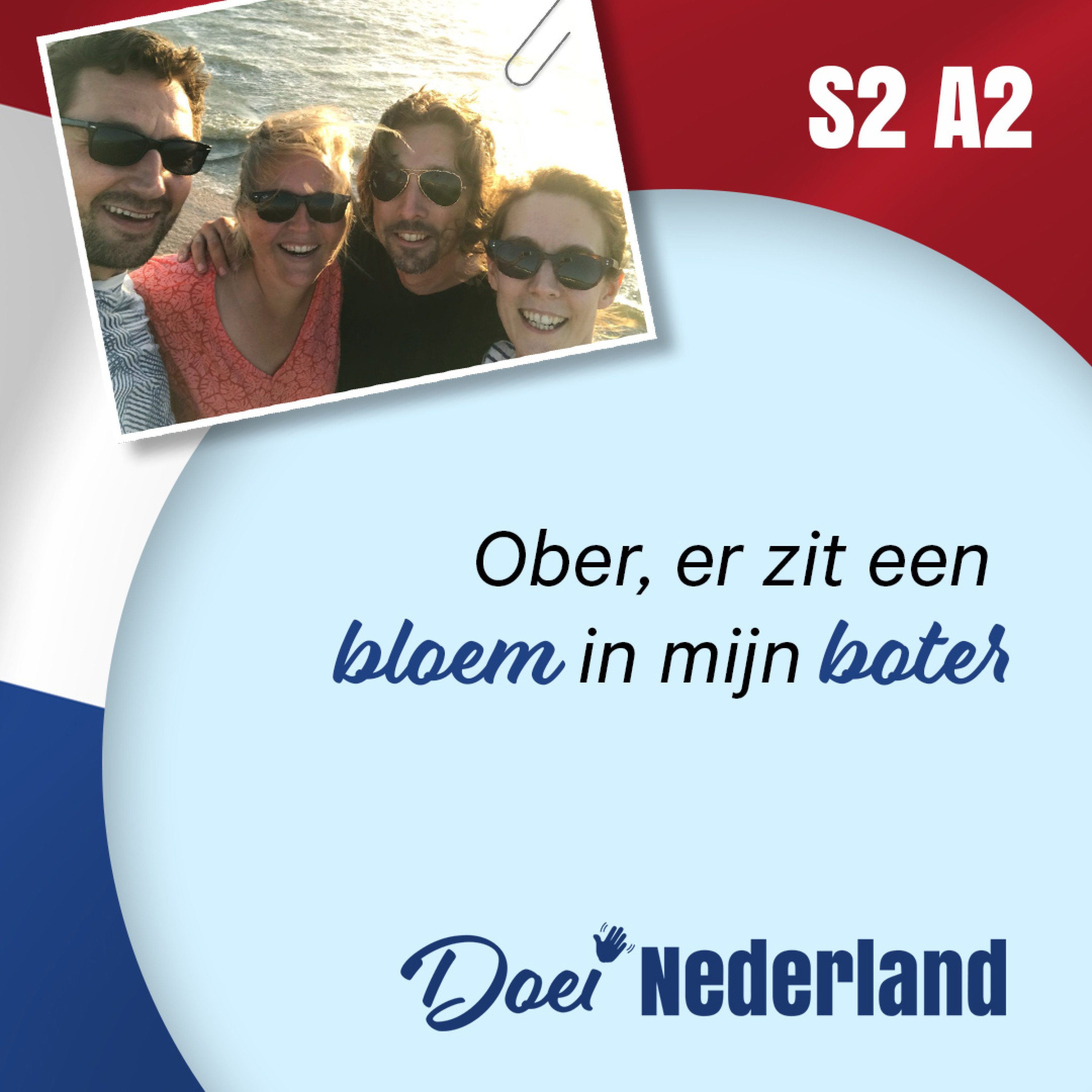 S2A2: Ober, er zit een bloem in mijn boter!