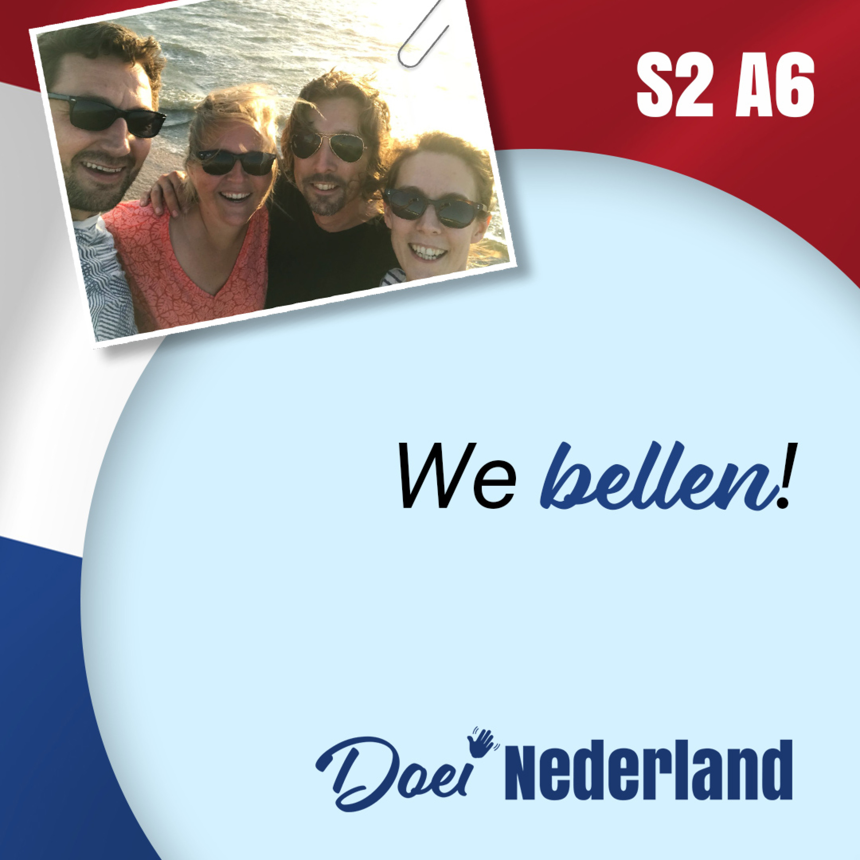 S2A6: We bellen!